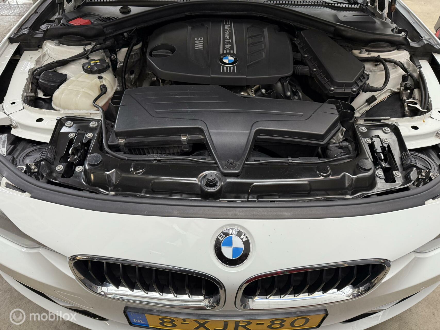 Foto van BMW 316d