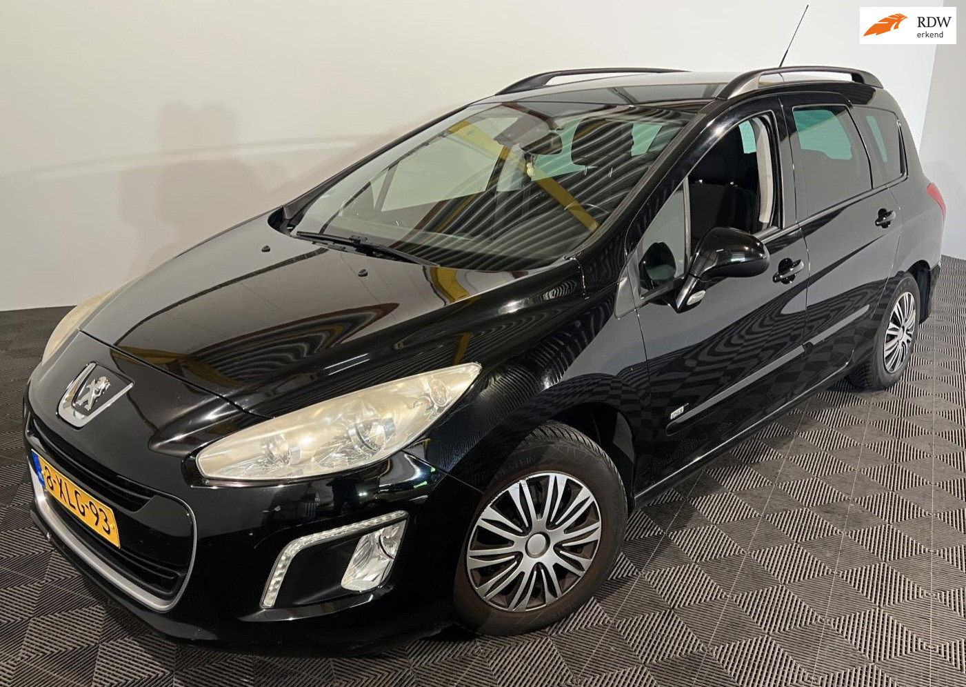 Foto van PEUGEOT 308