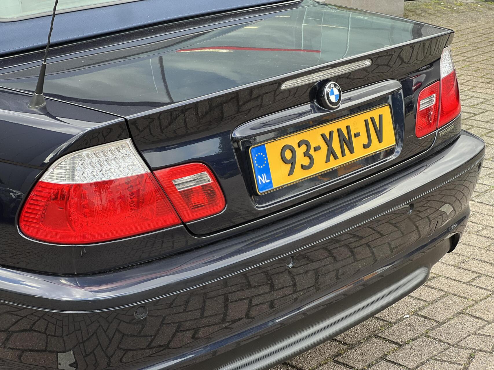 Foto van BMW 3er Reihe
