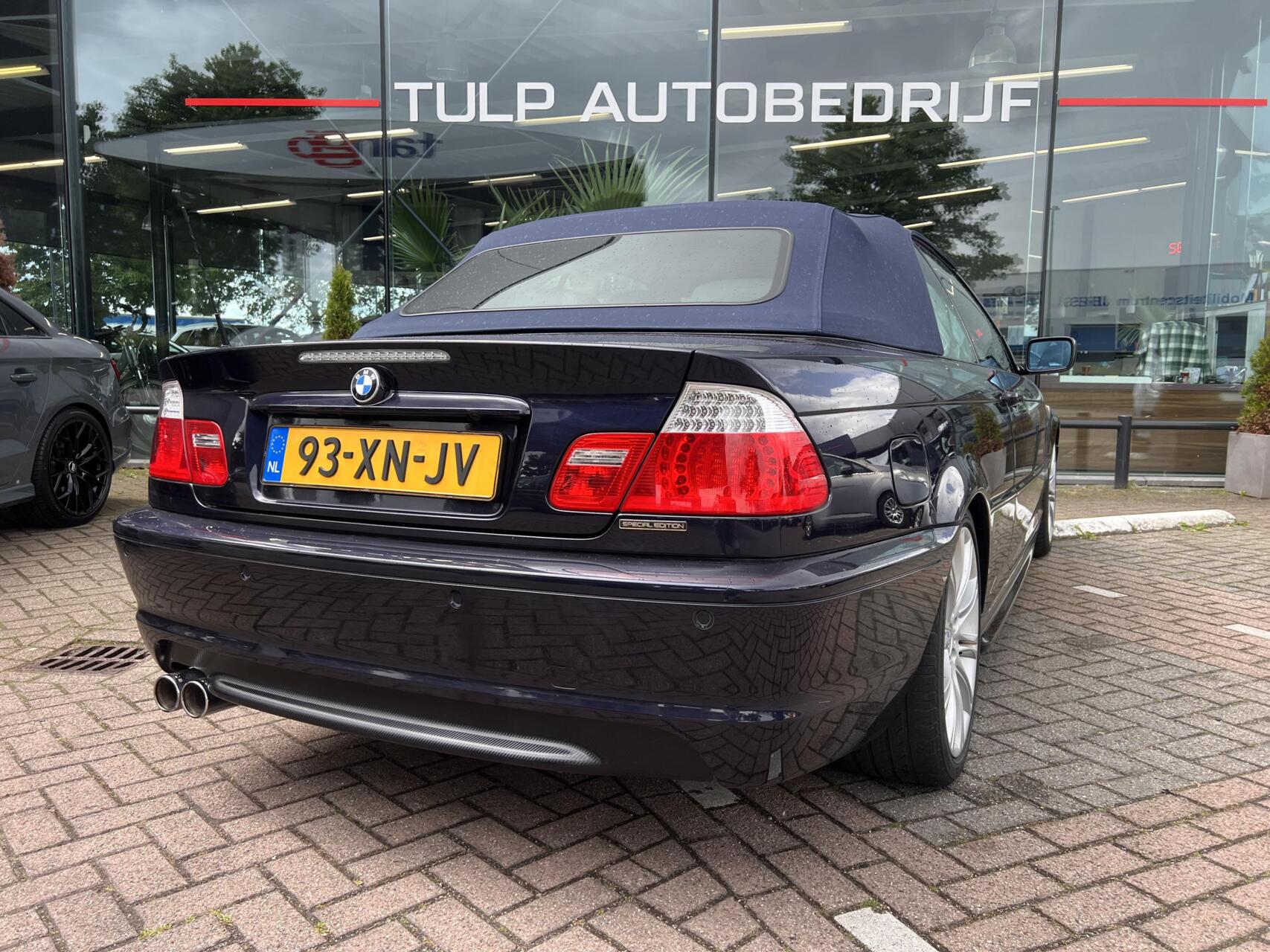 Foto van BMW 3er Reihe