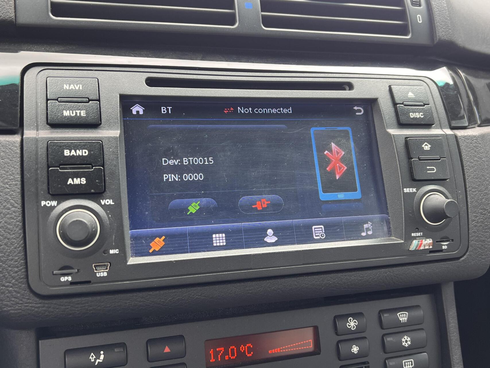Foto van BMW 3er Reihe