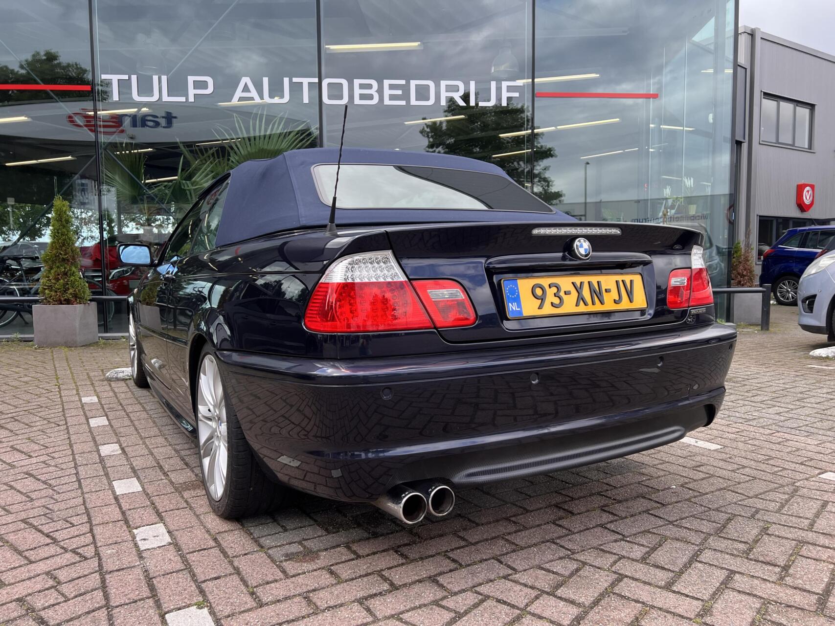 Foto van BMW 3er Reihe