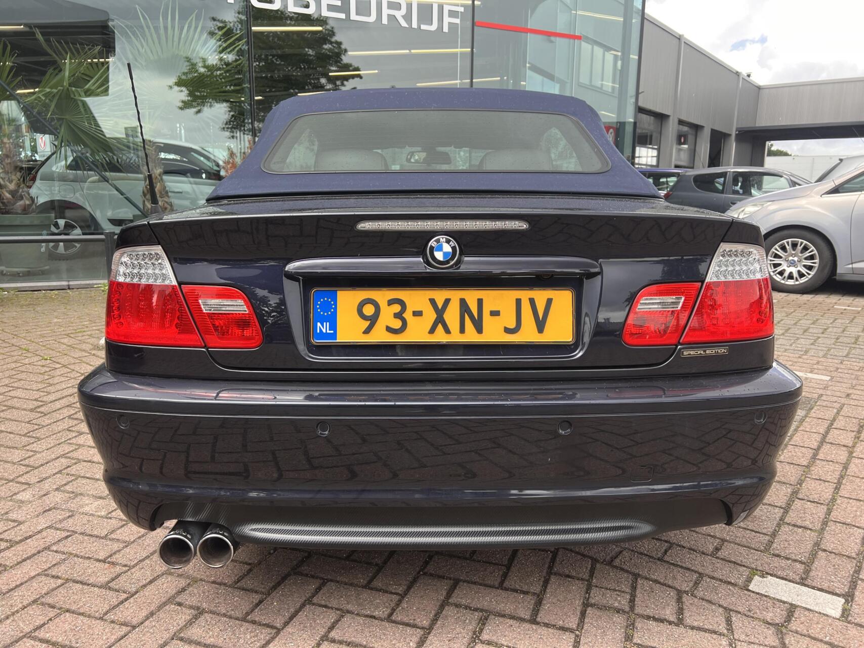 Foto van BMW 3er Reihe