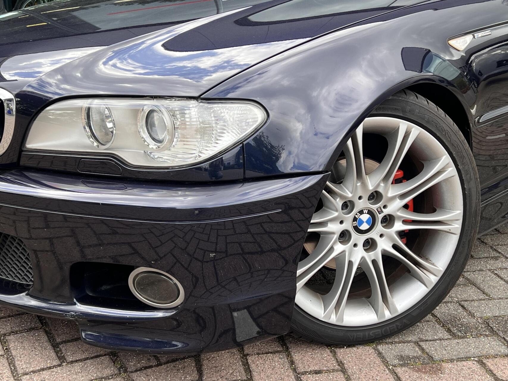 Foto van BMW 3er Reihe
