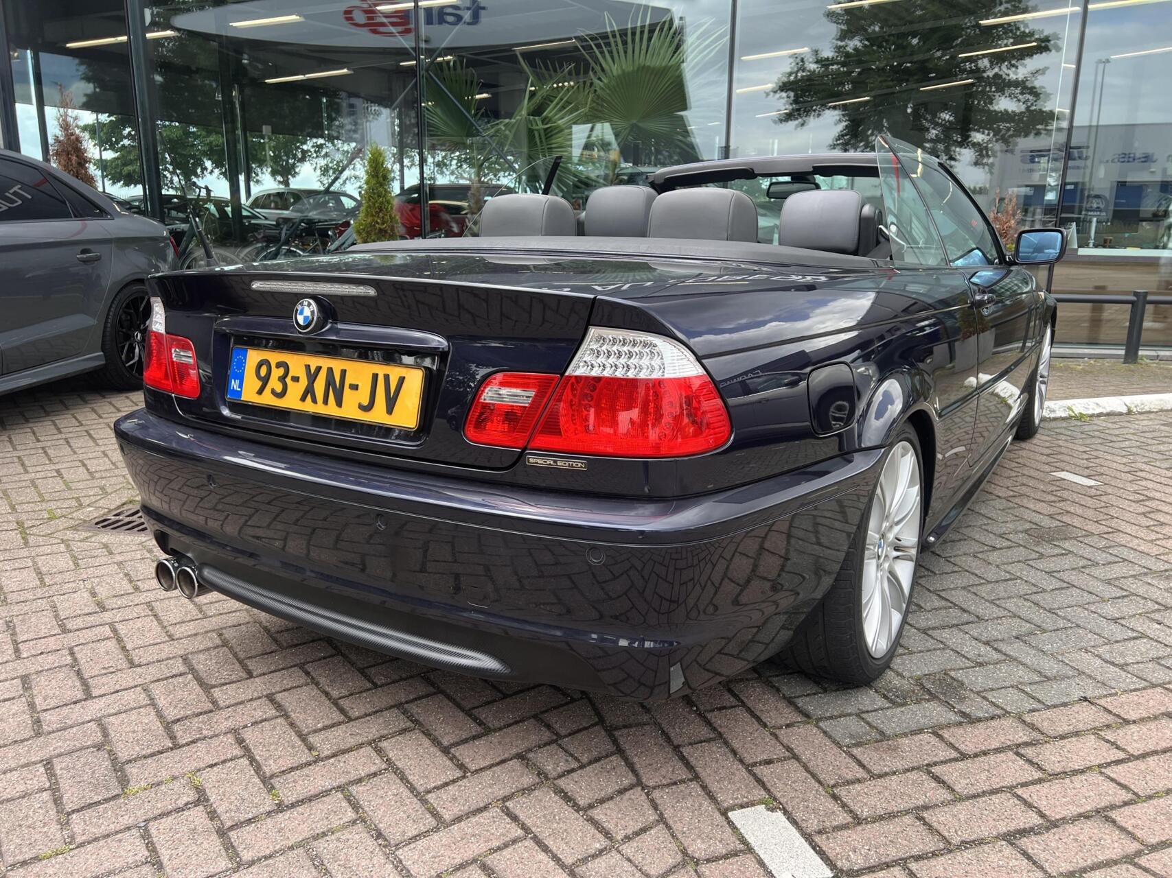 Foto van BMW 3er Reihe