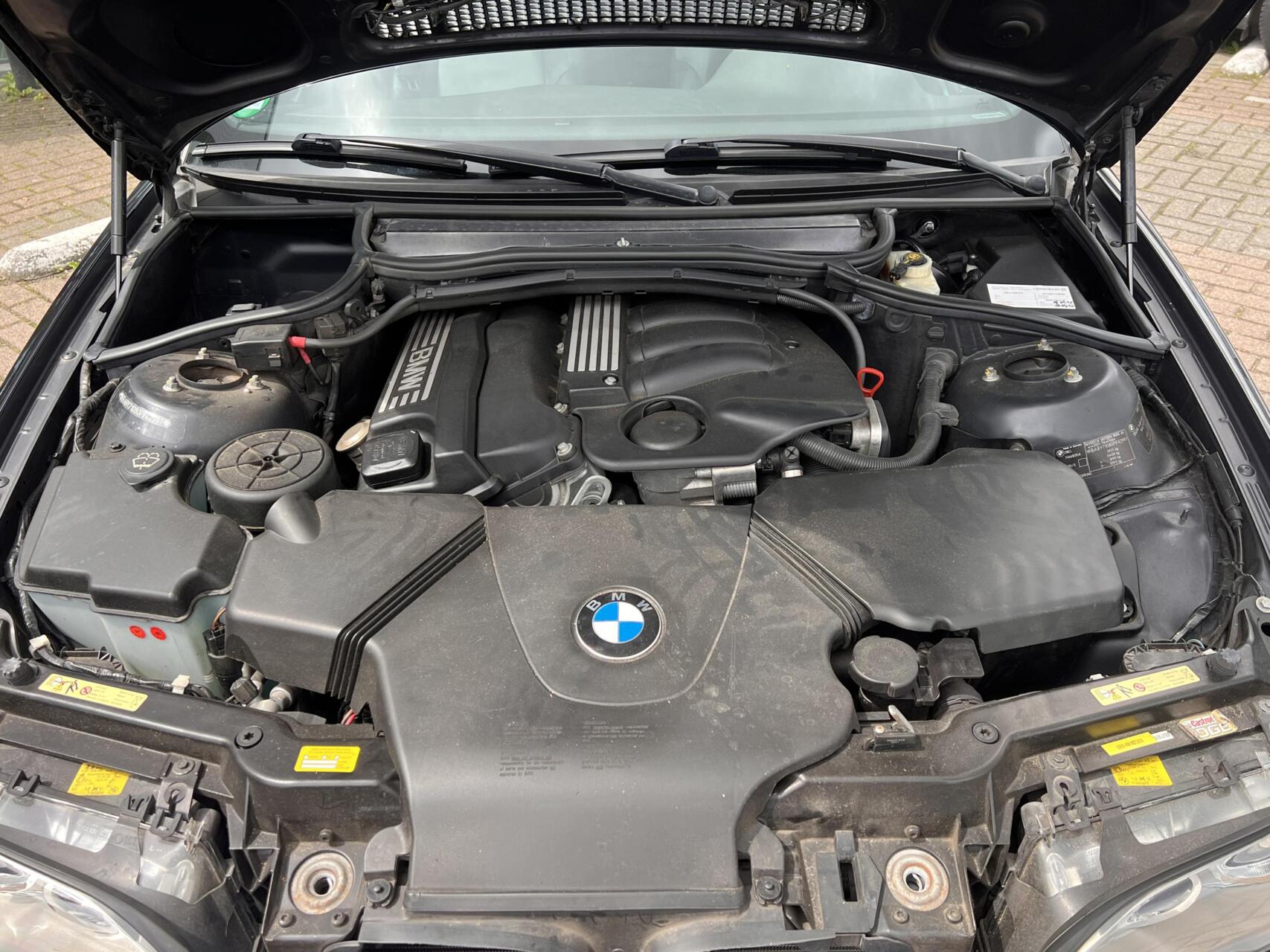 Foto van BMW 3er Reihe