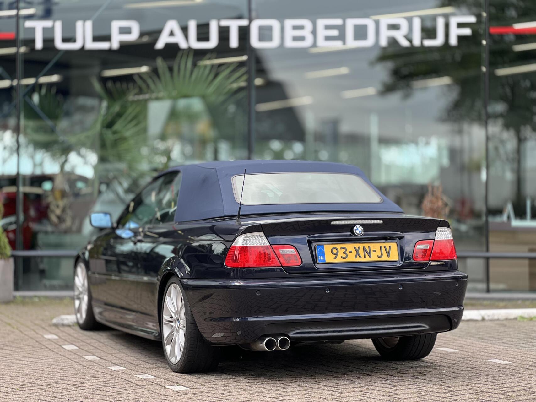 Foto van BMW 3er Reihe