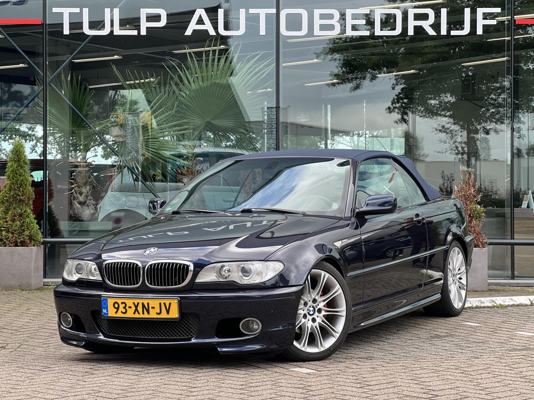BMW 3er Reihe 318Ci Special Executive M-Sport Topstaat! 2005 - voorkant