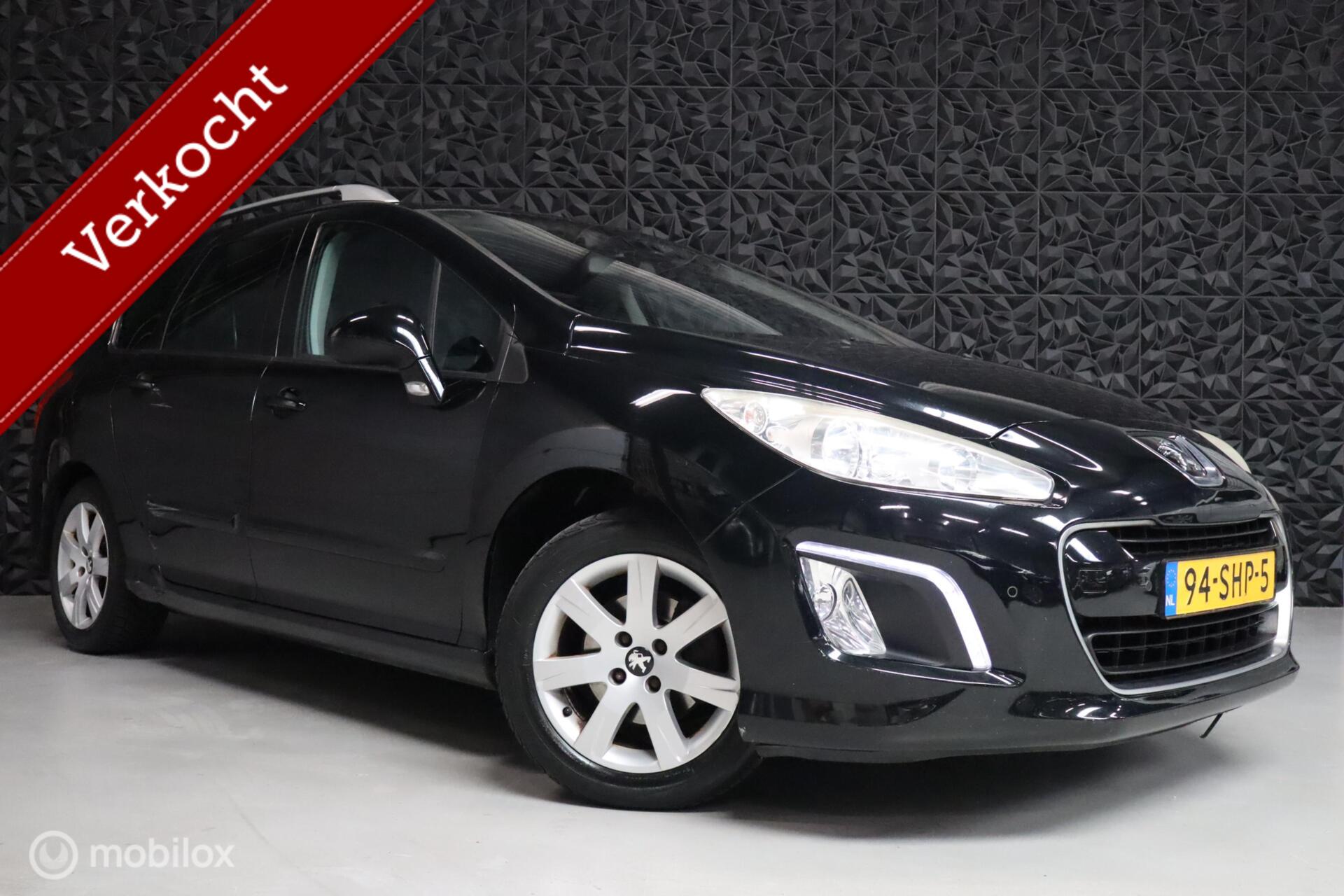Foto van PEUGEOT 308
