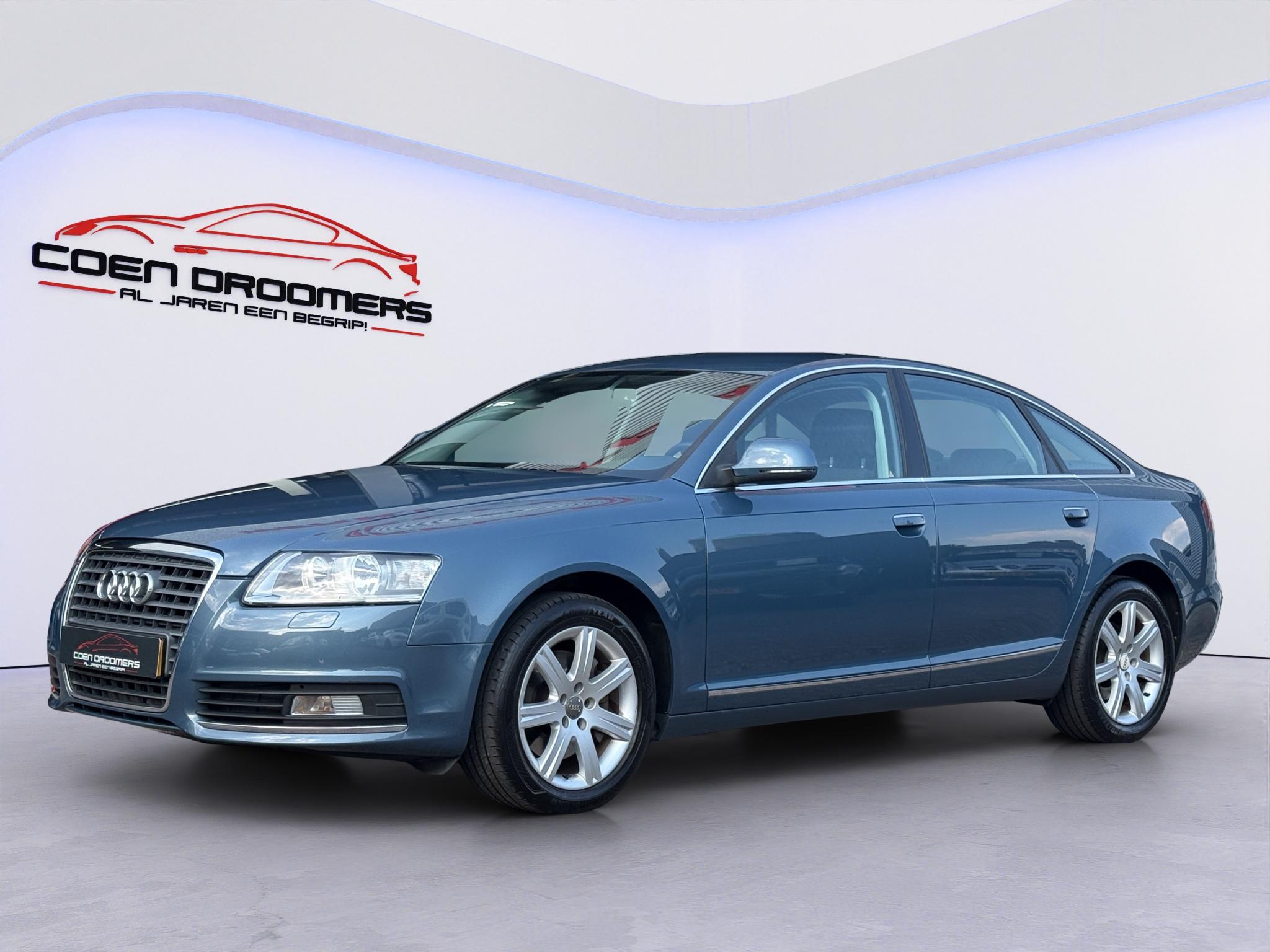 Audi Audi A6 2.0 TFSI Business Edition 2009 - voorkant