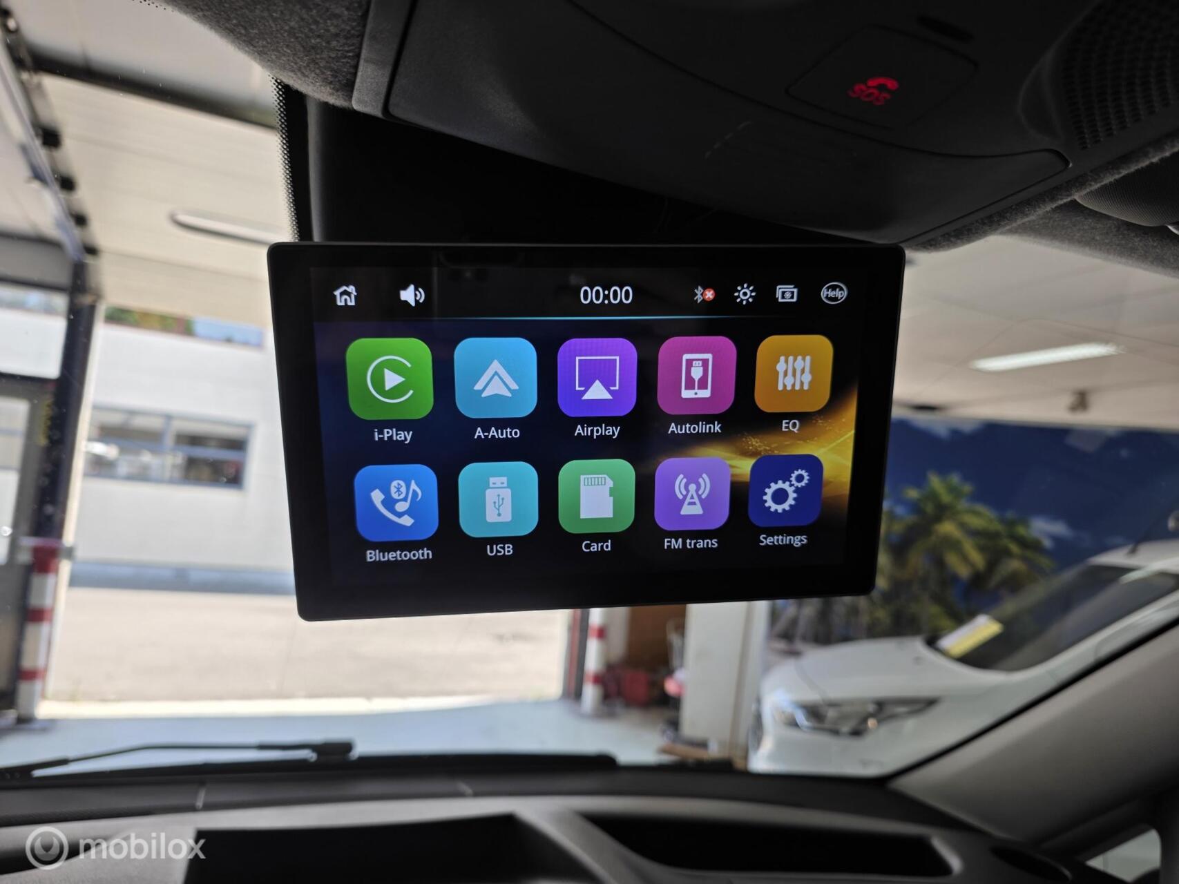 Foto van Mercedes-Benz Vito