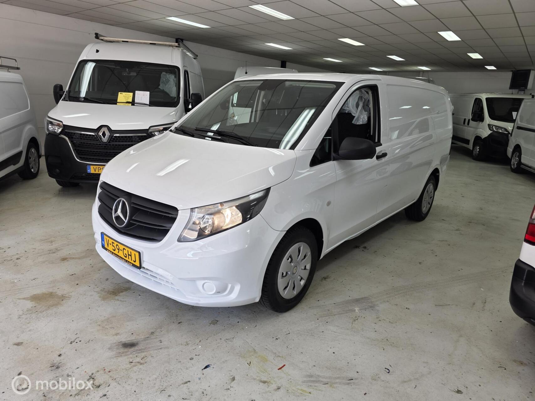 Foto van Mercedes-Benz Vito