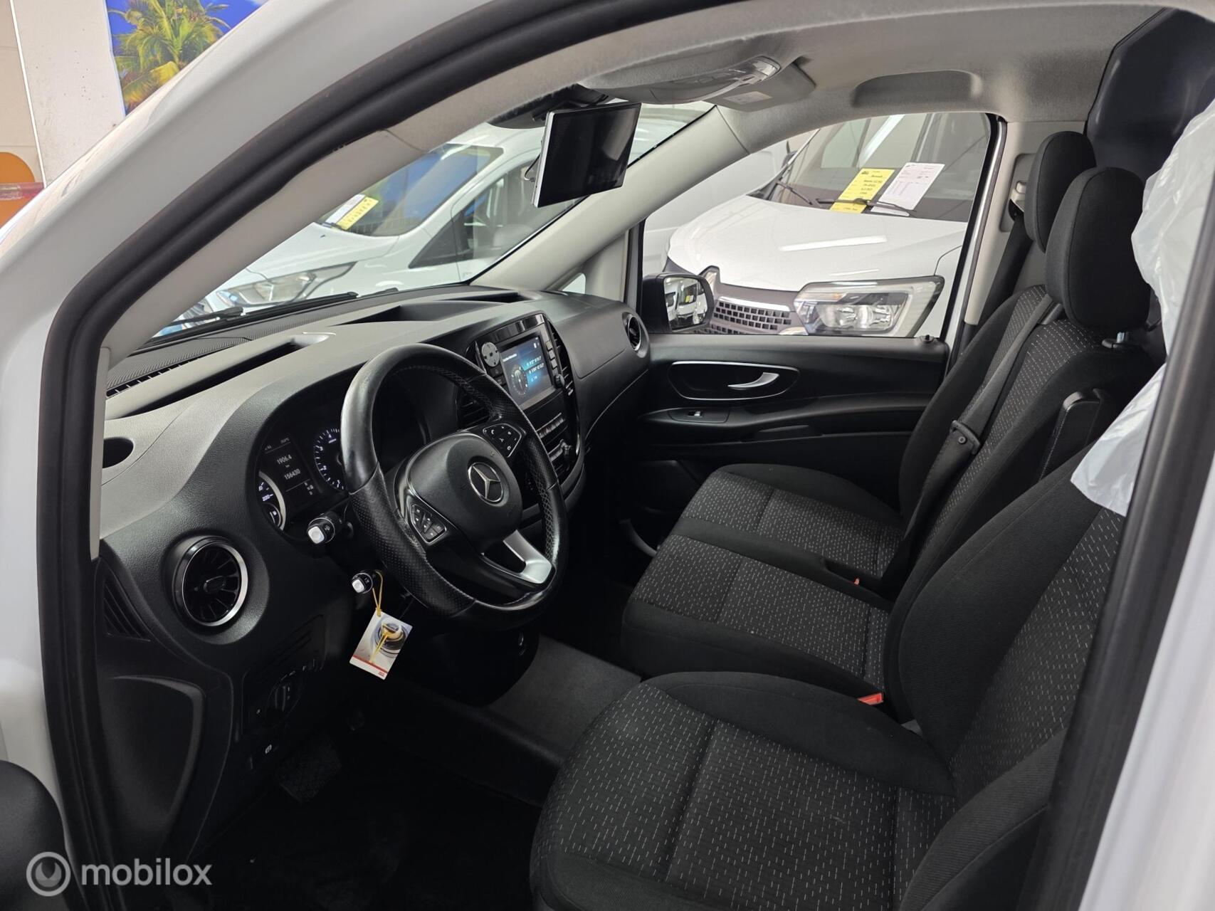 Foto van Mercedes-Benz Vito