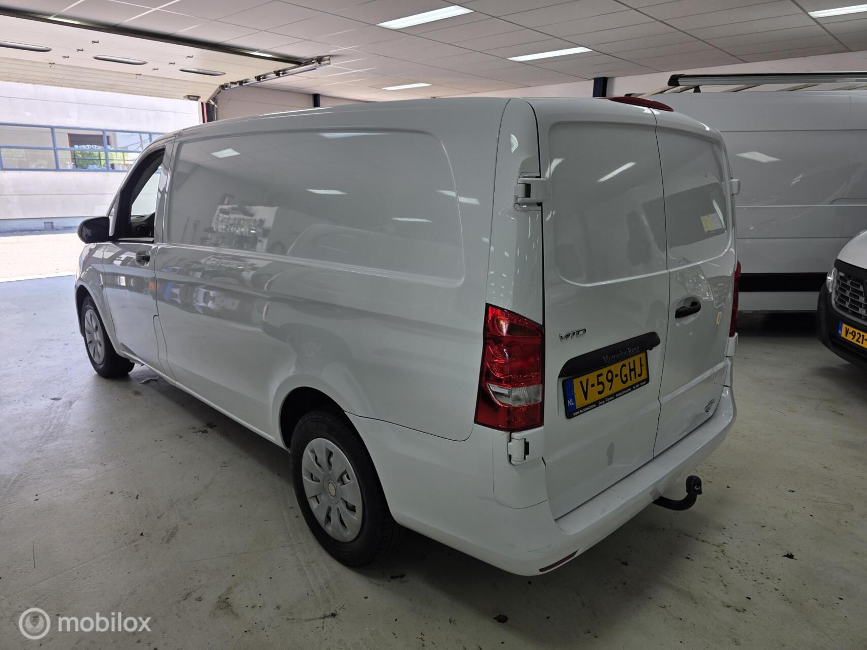 Foto van Mercedes-Benz Vito