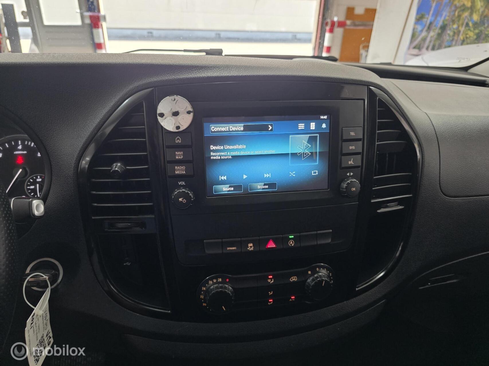 Foto van Mercedes-Benz Vito