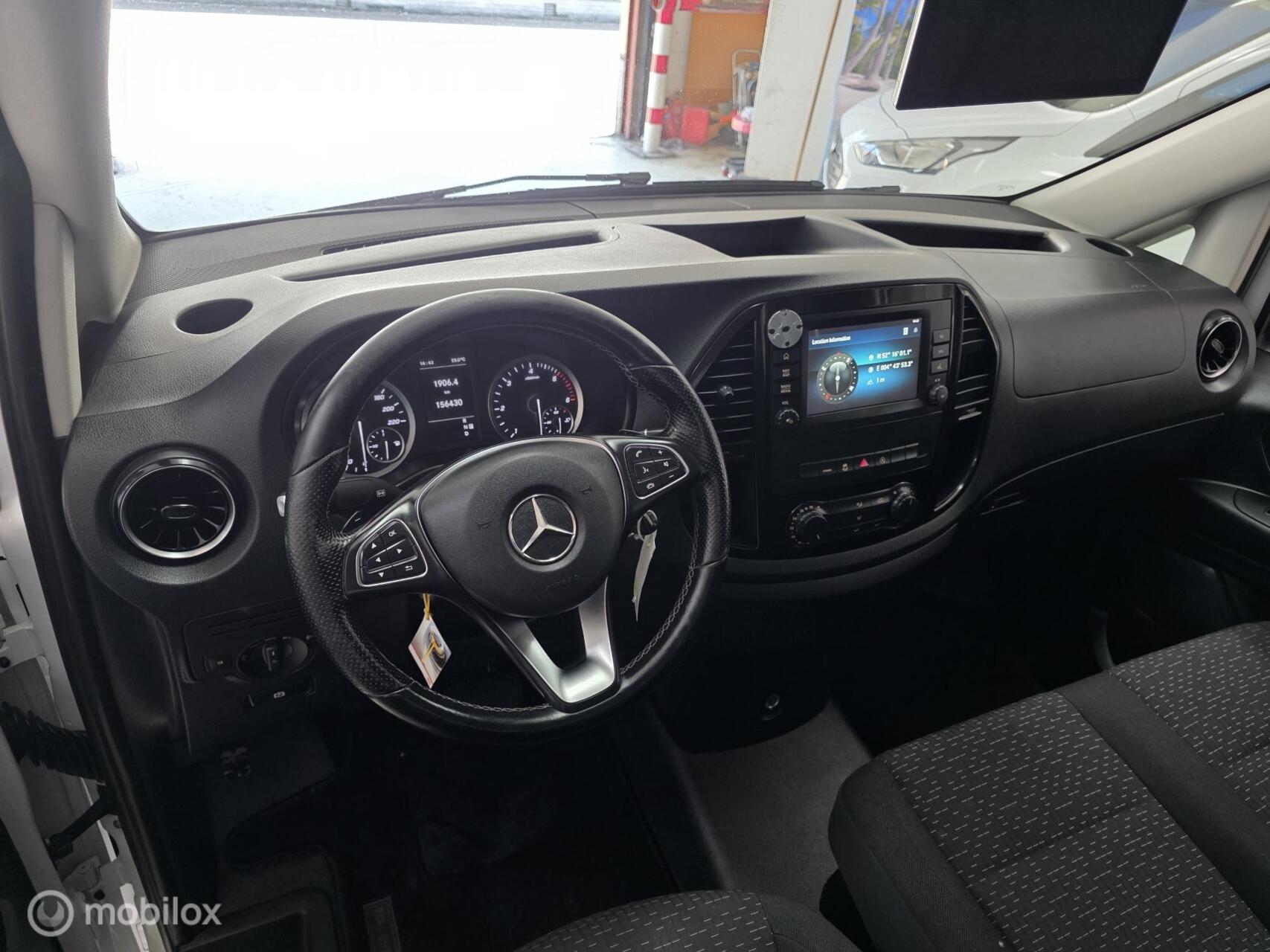 Foto van Mercedes-Benz Vito