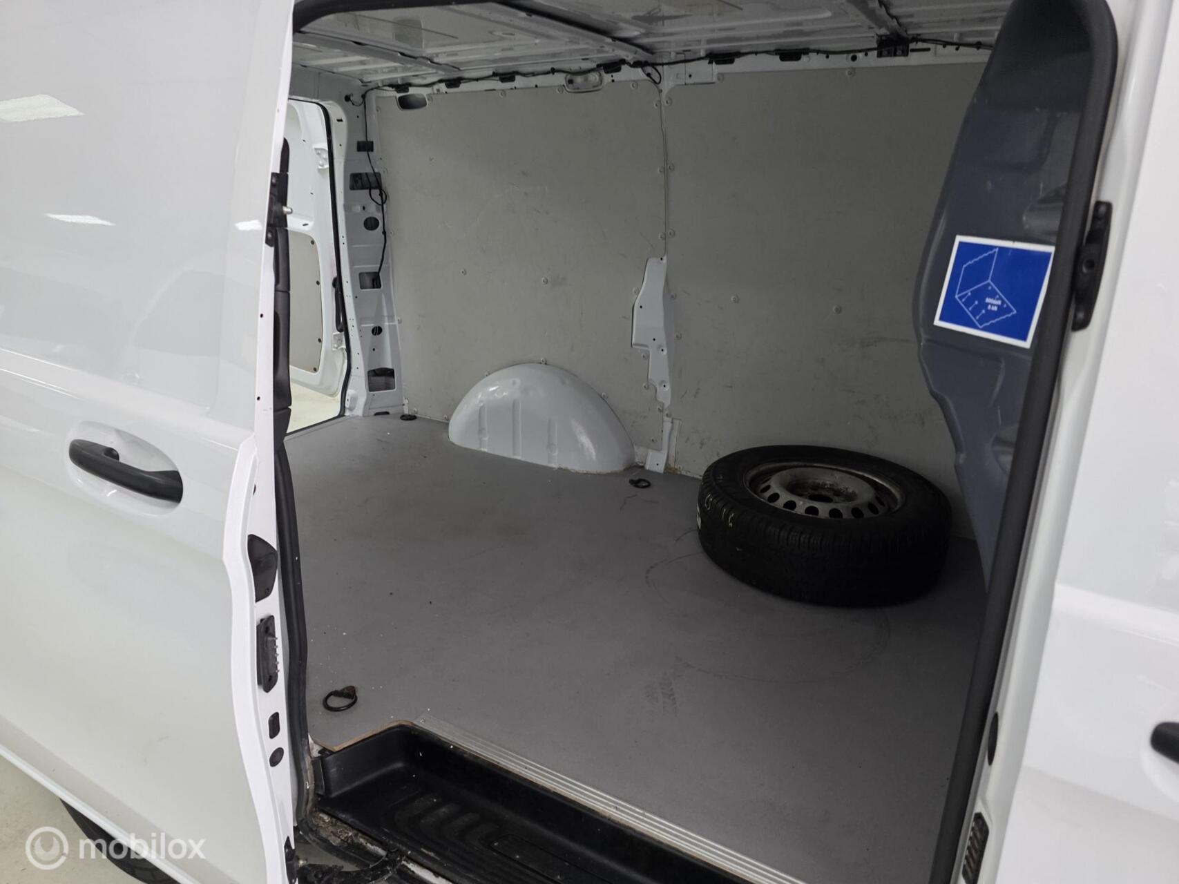 Foto van Mercedes-Benz Vito