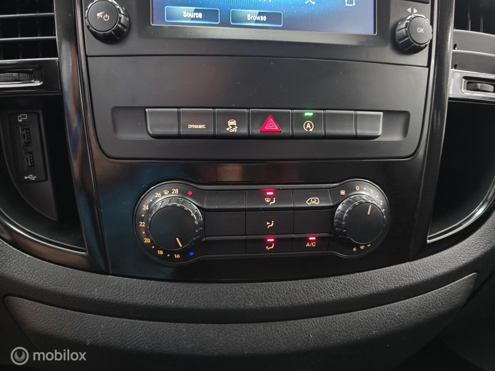 Foto van Mercedes-Benz Vito