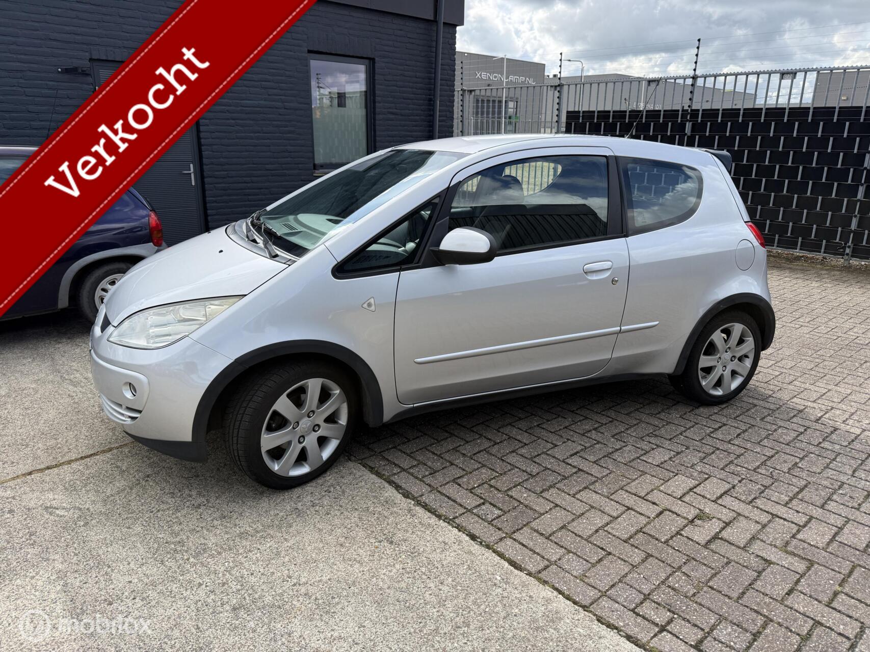 Foto van MITSUBISHI MITSUBISHI COLT