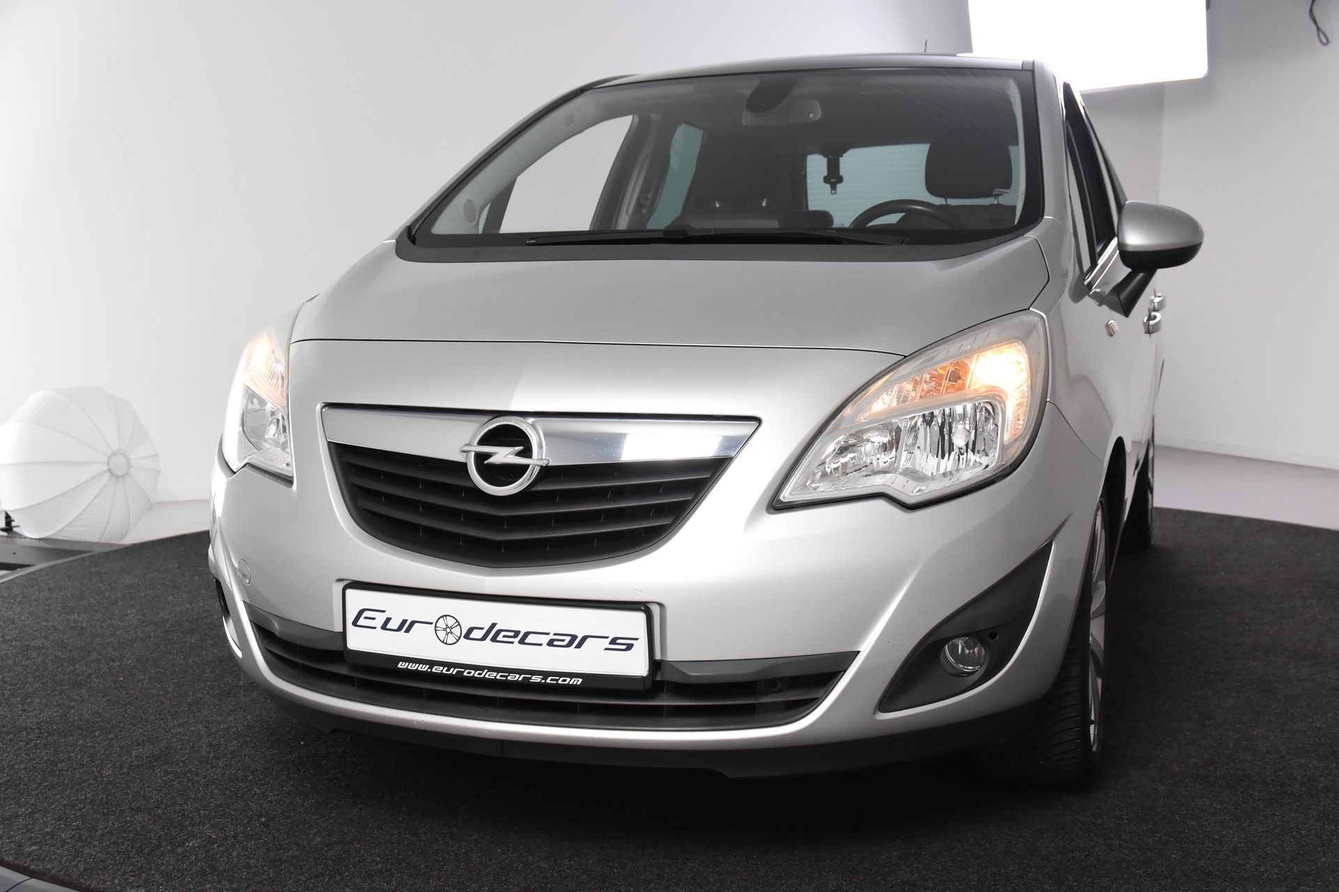 Foto van Opel Meriva