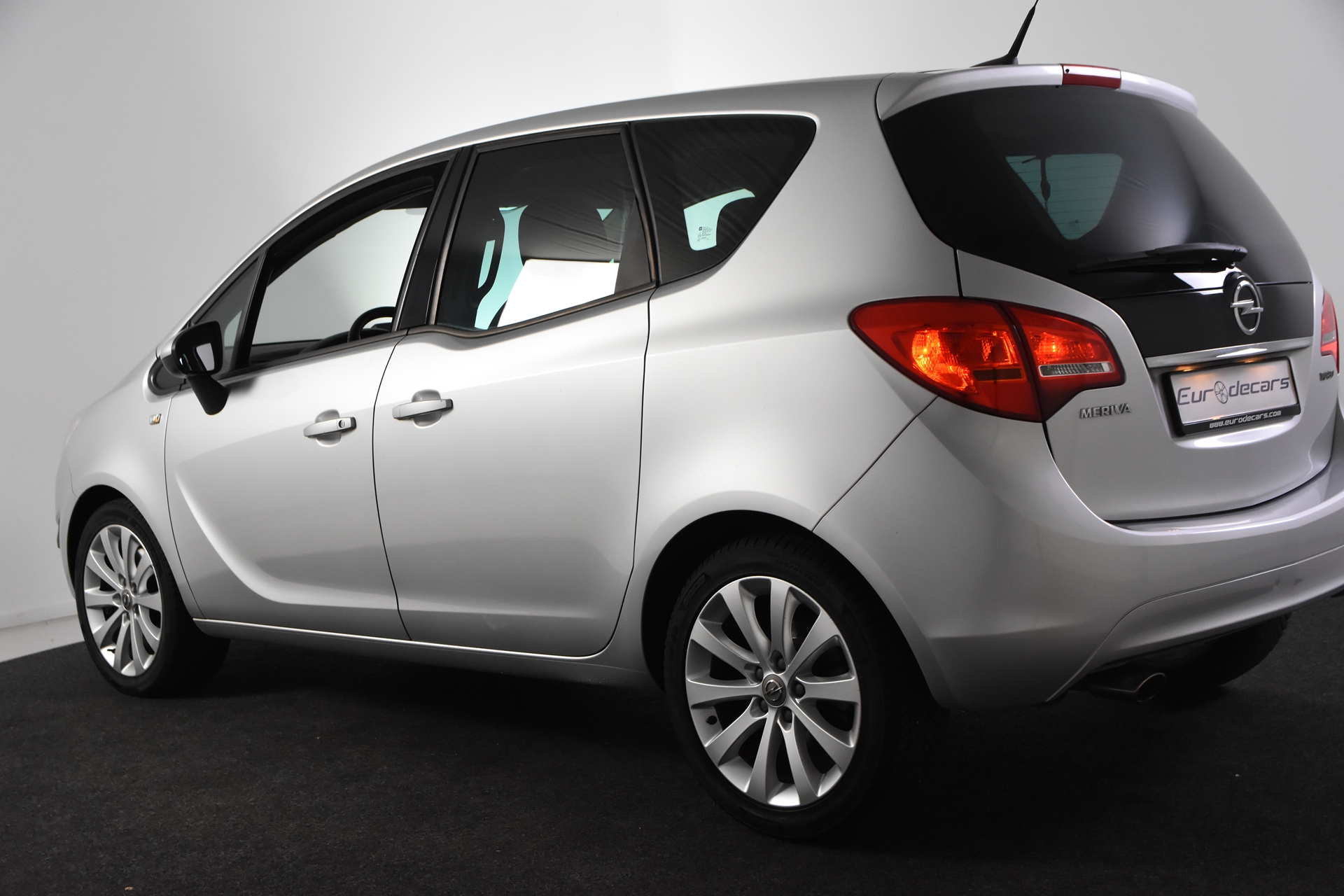 Foto van Opel Meriva