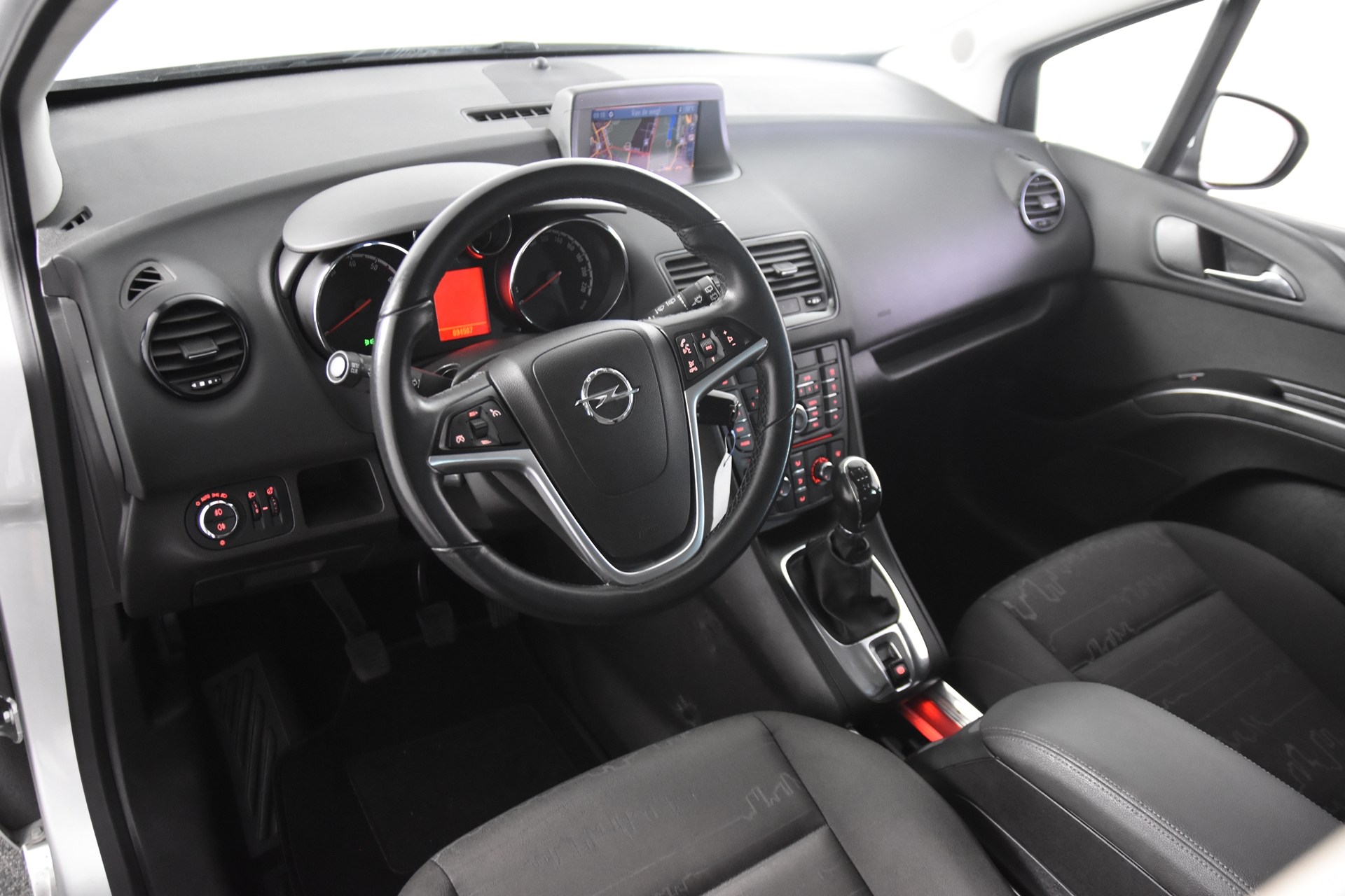 Foto van Opel Meriva