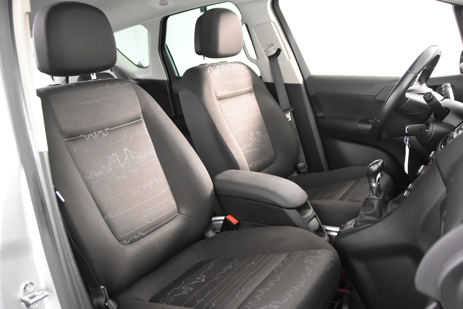 Foto van Opel Meriva