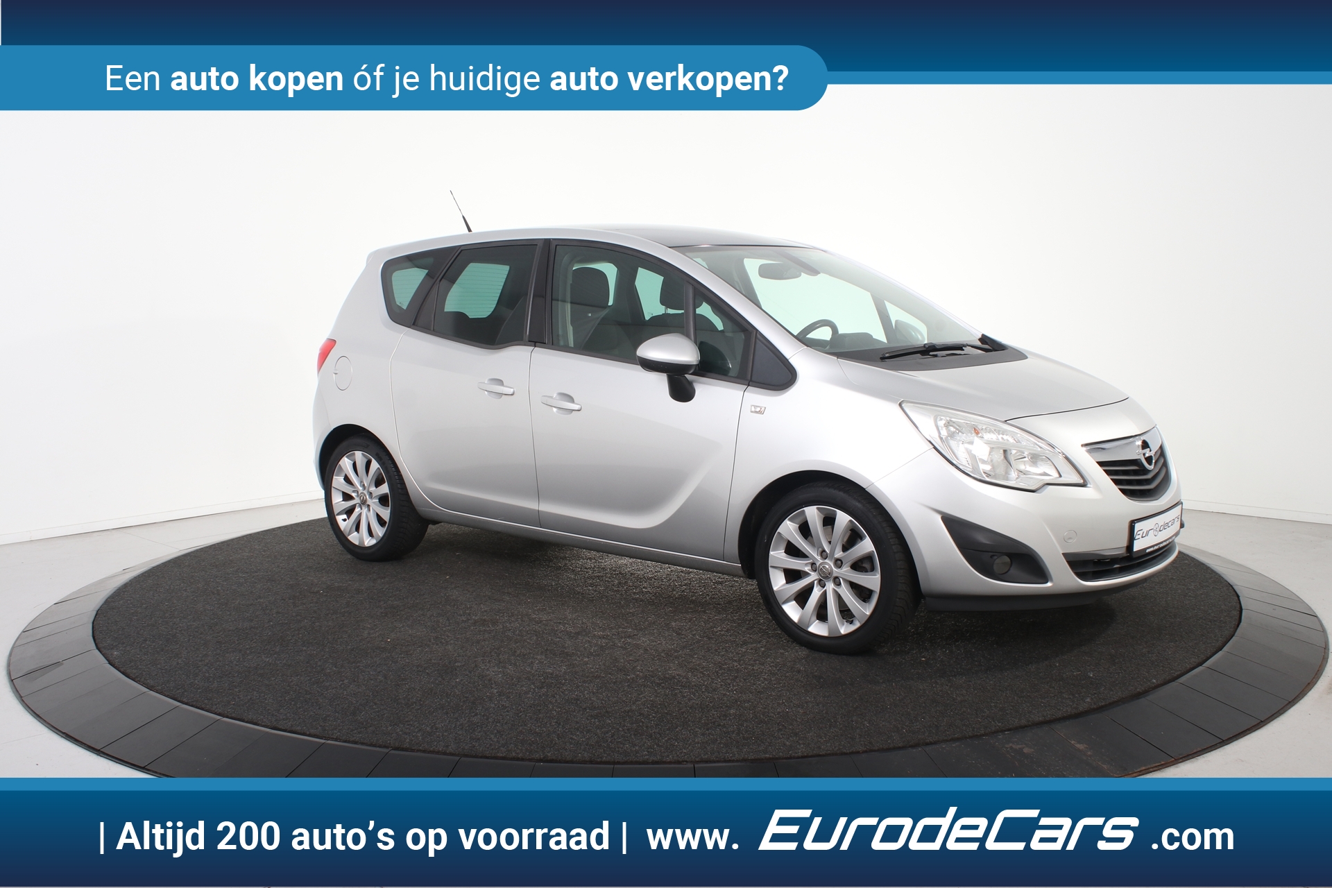 Foto van Opel Meriva