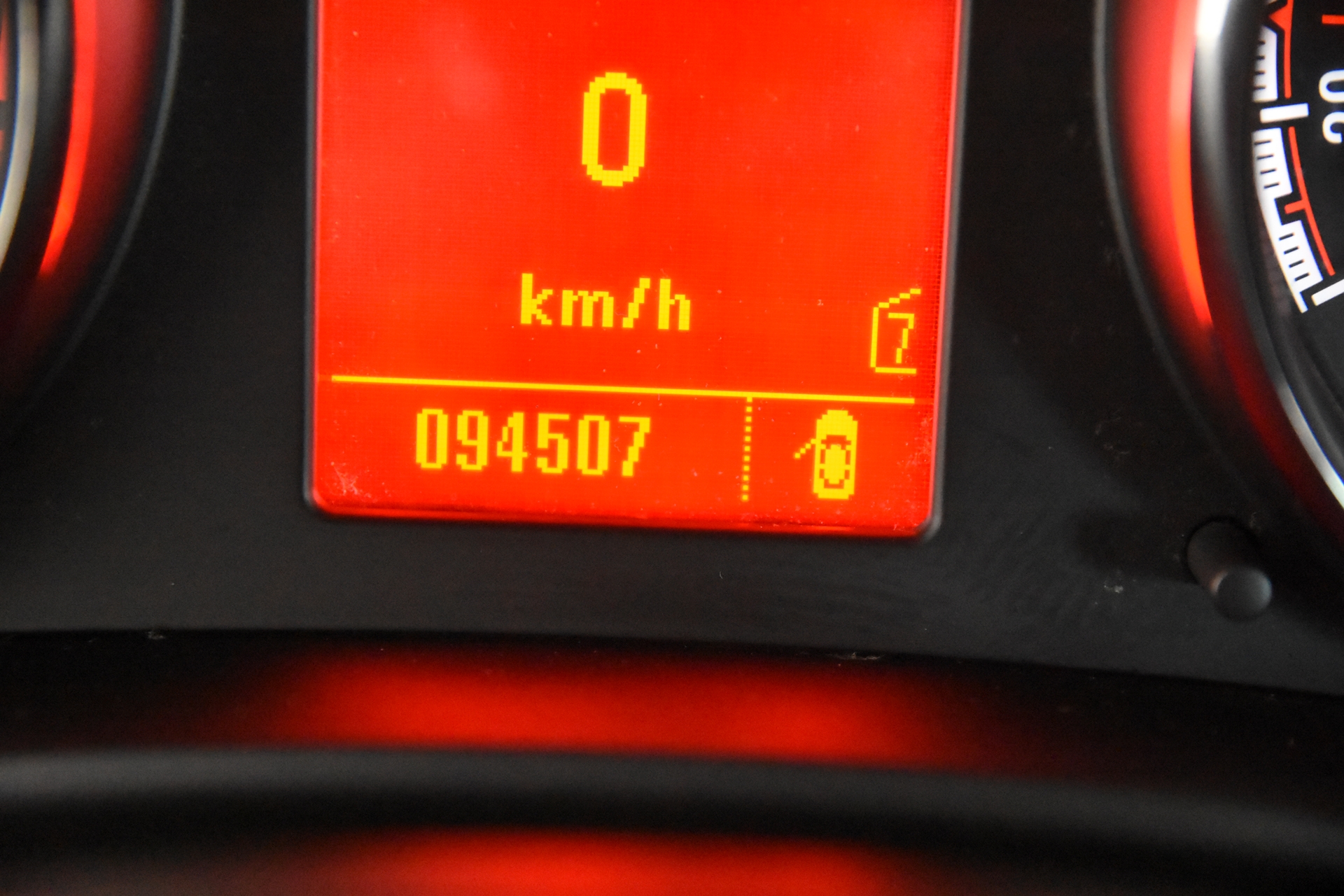 Foto van Opel Meriva