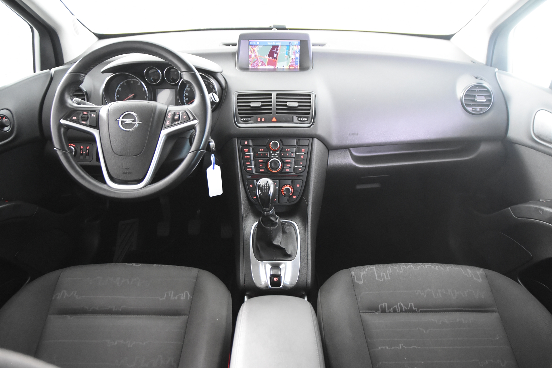 Foto van Opel Meriva