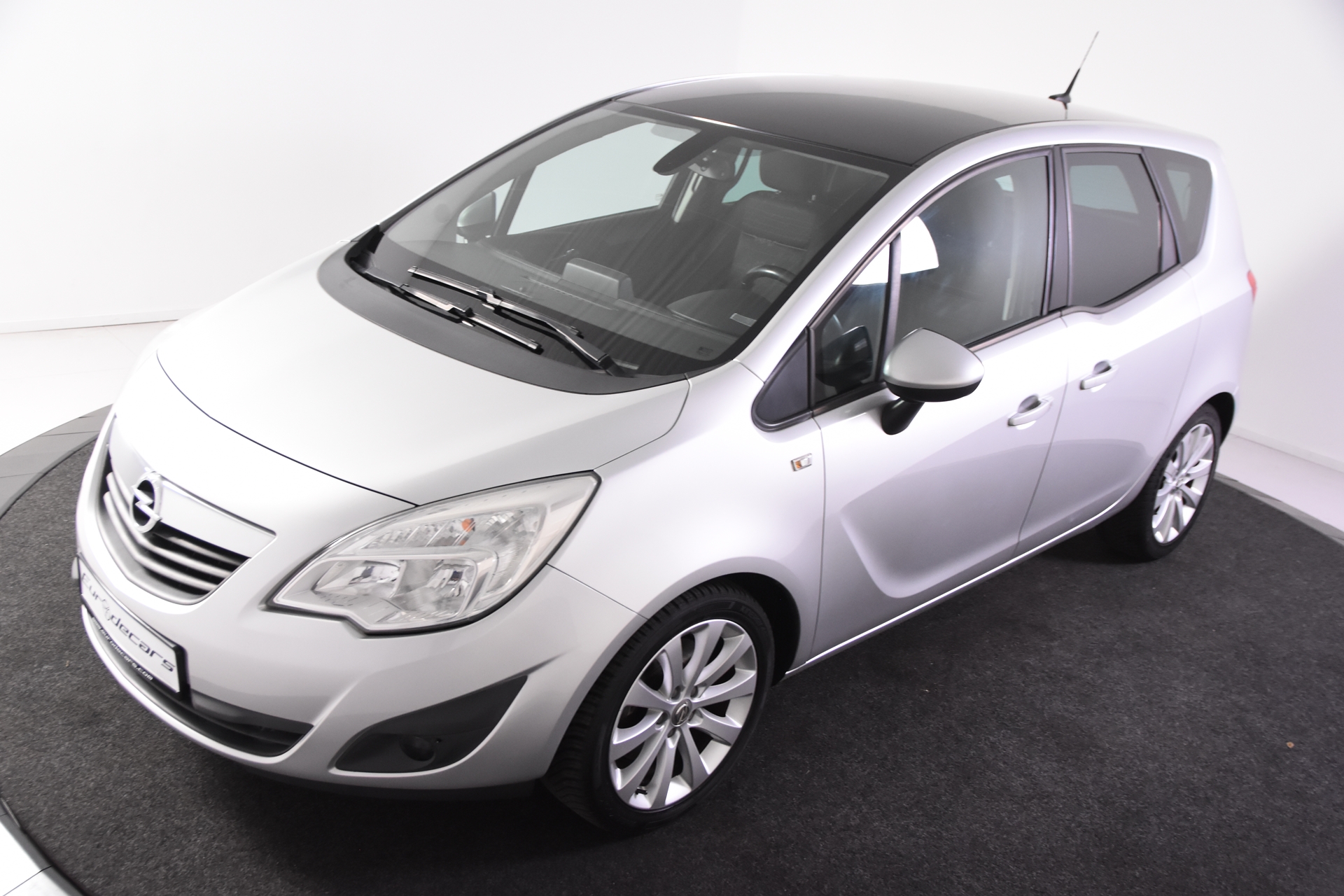 Foto van Opel Meriva