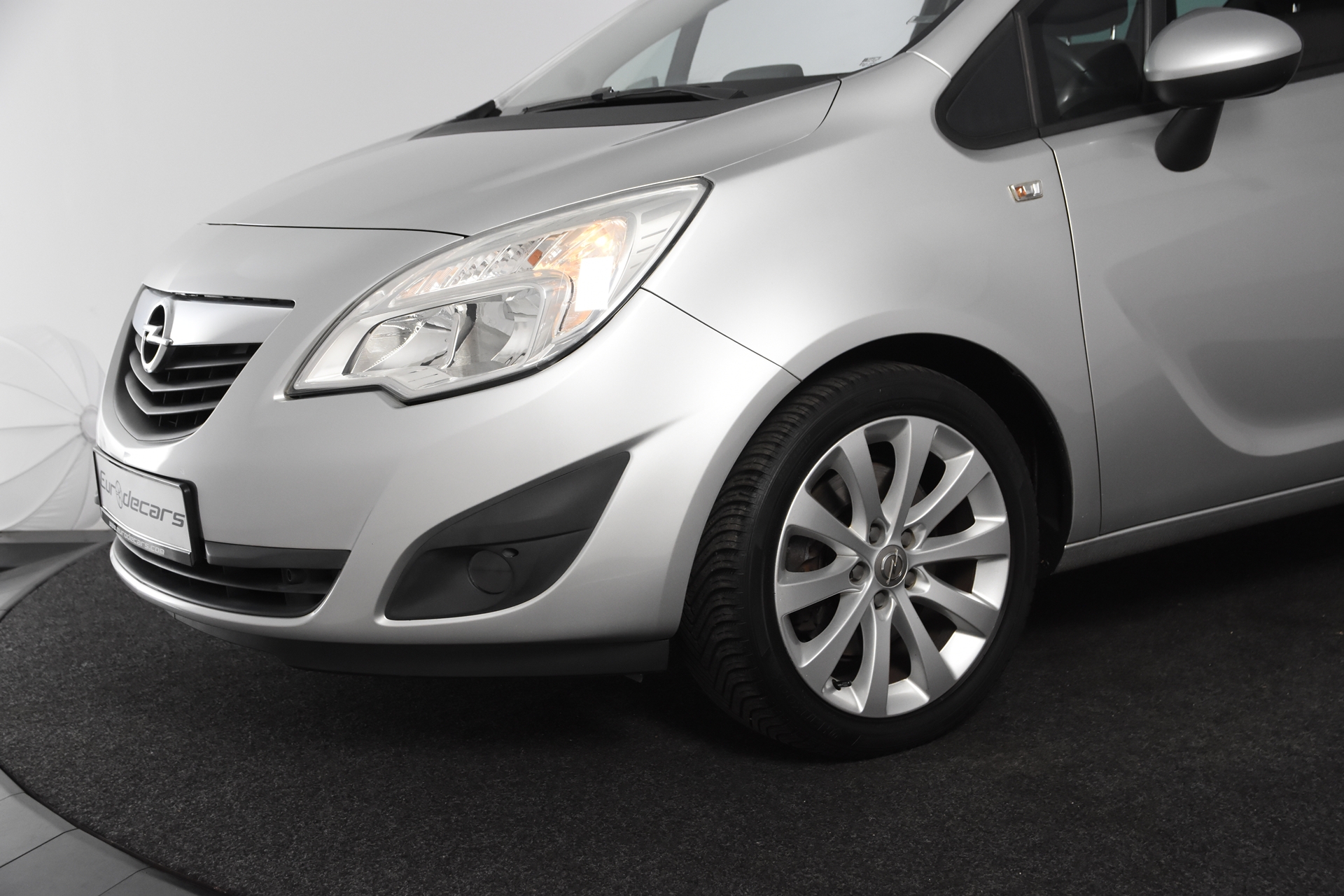 Foto van Opel Meriva