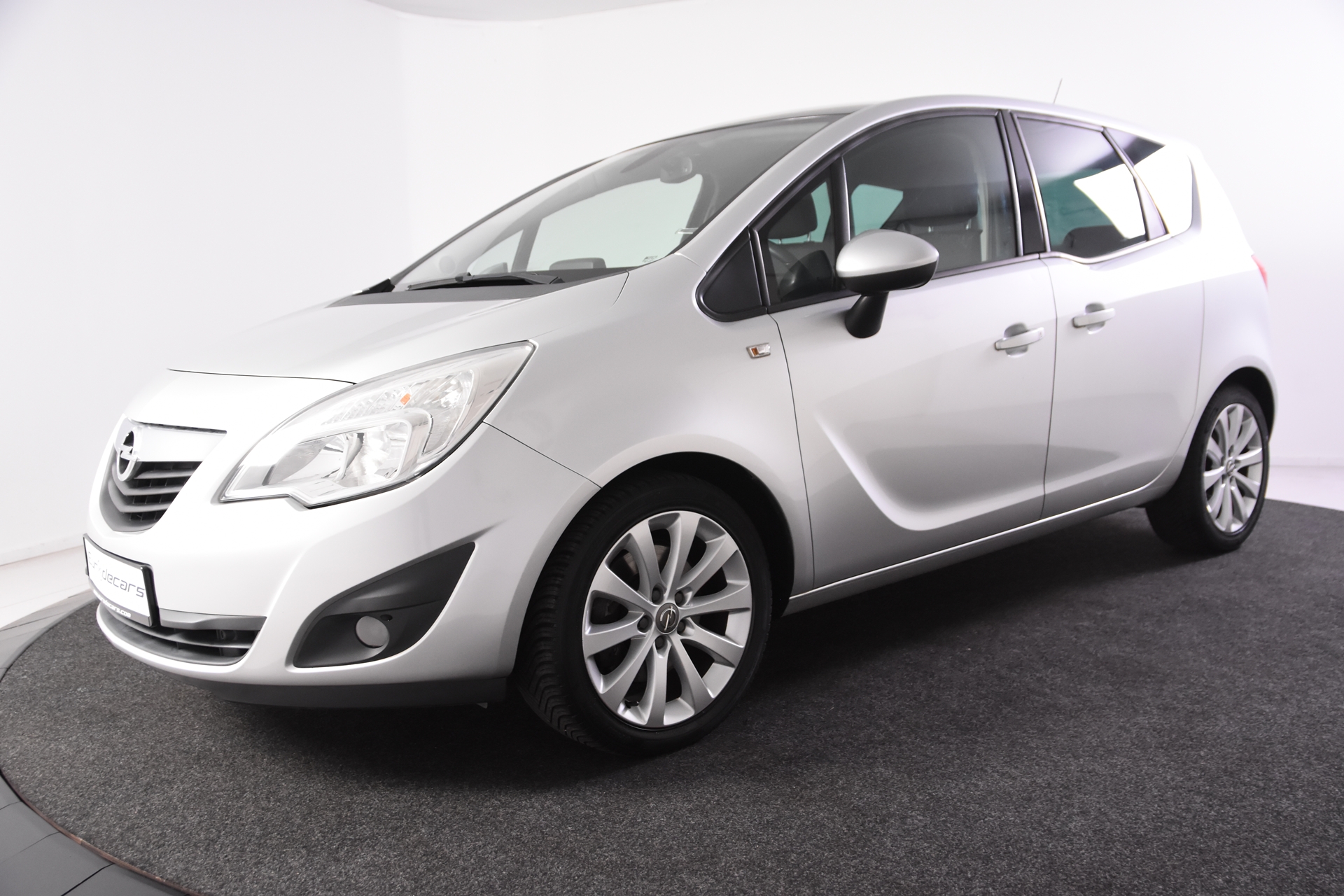 Foto van Opel Meriva