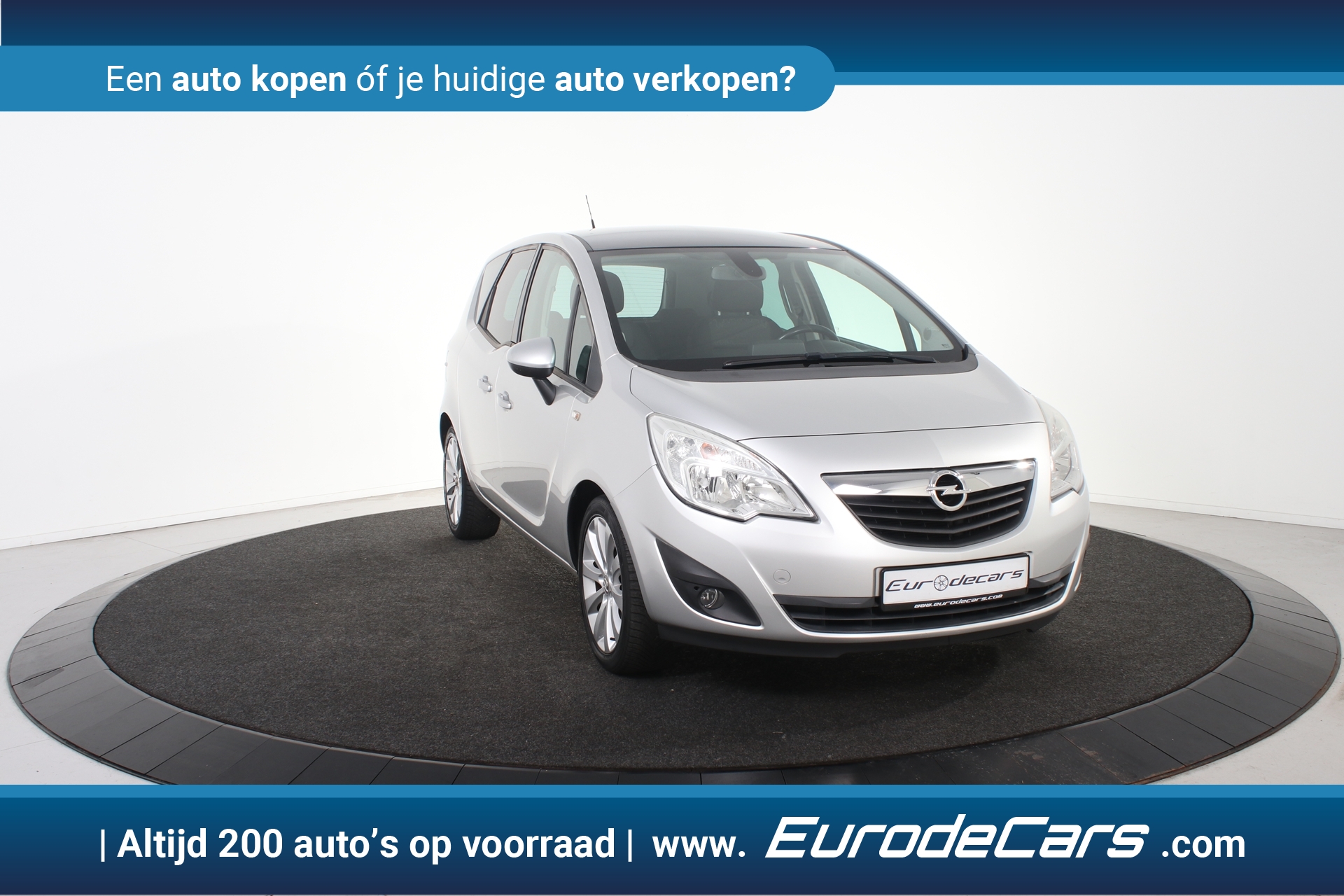 Foto van Opel Meriva
