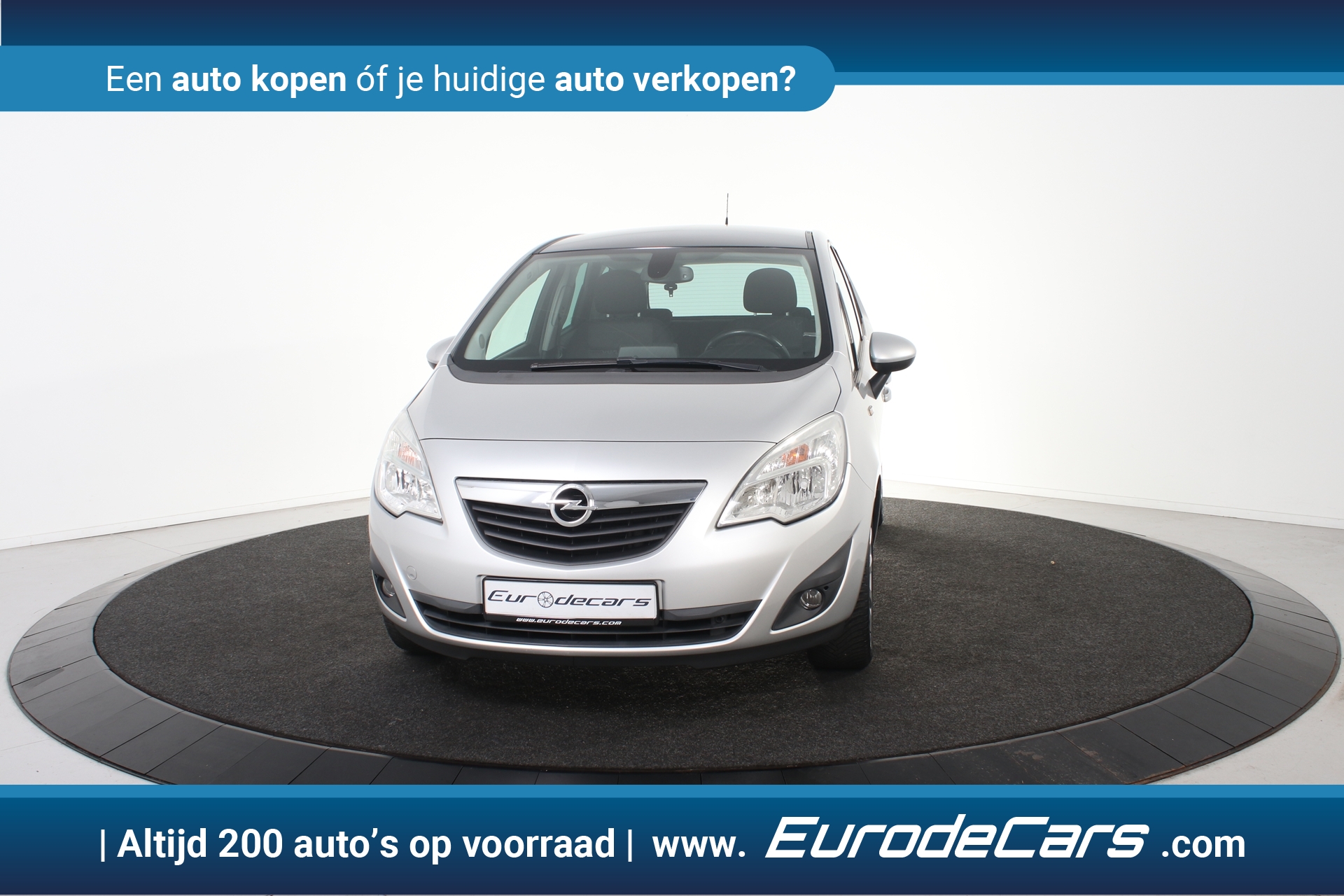 Foto van Opel Meriva