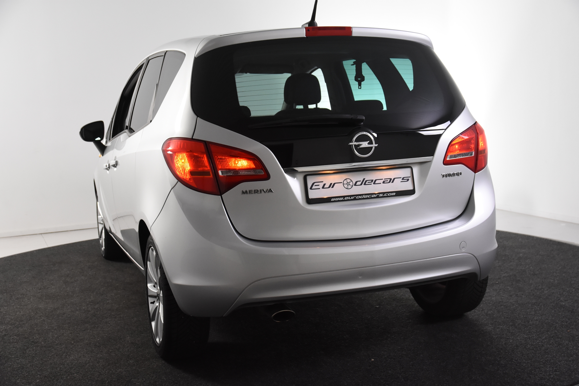 Foto van Opel Meriva