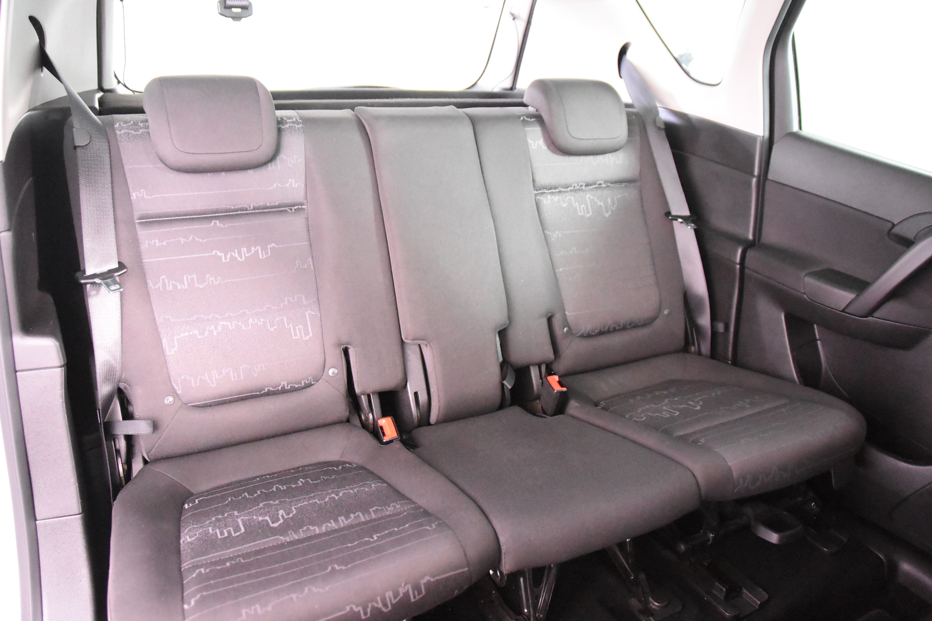Foto van Opel Meriva