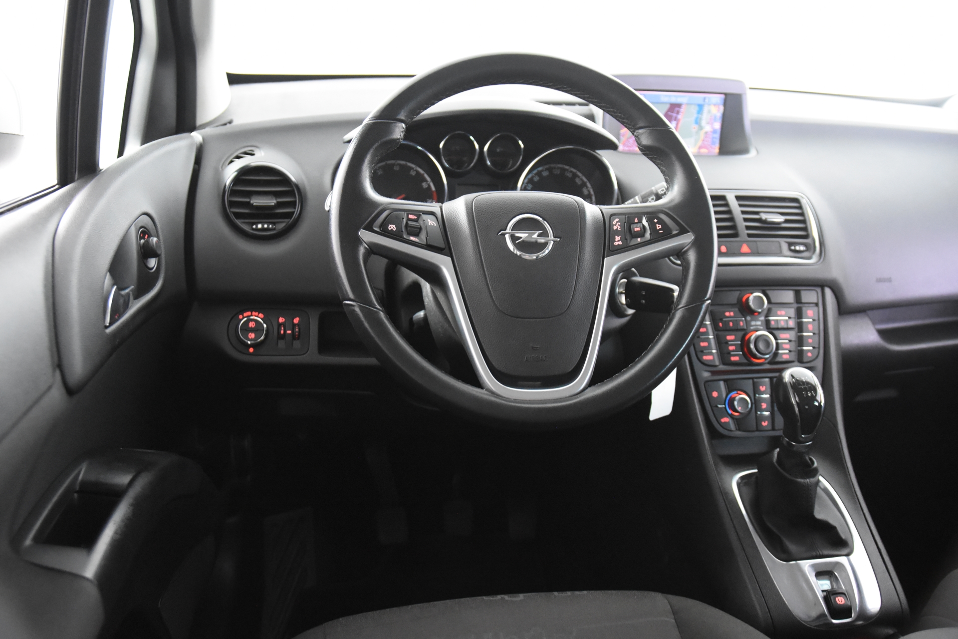 Foto van Opel Meriva
