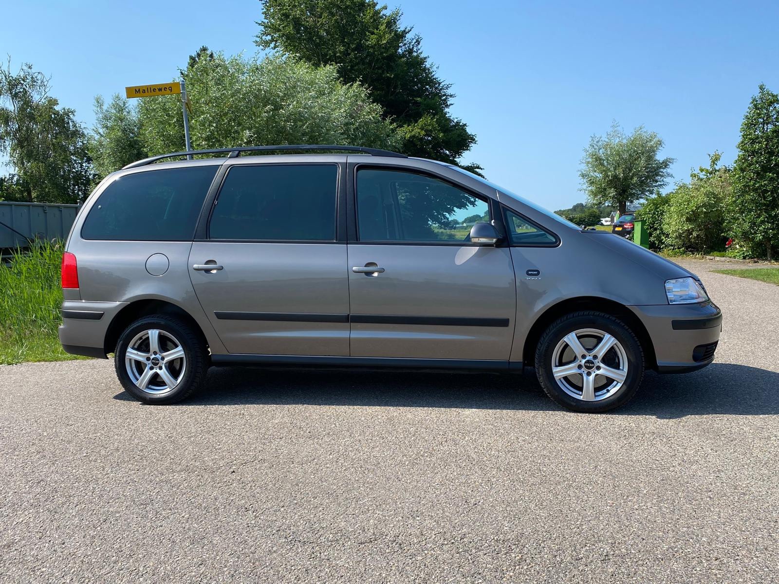 Foto van Seat Alhambra