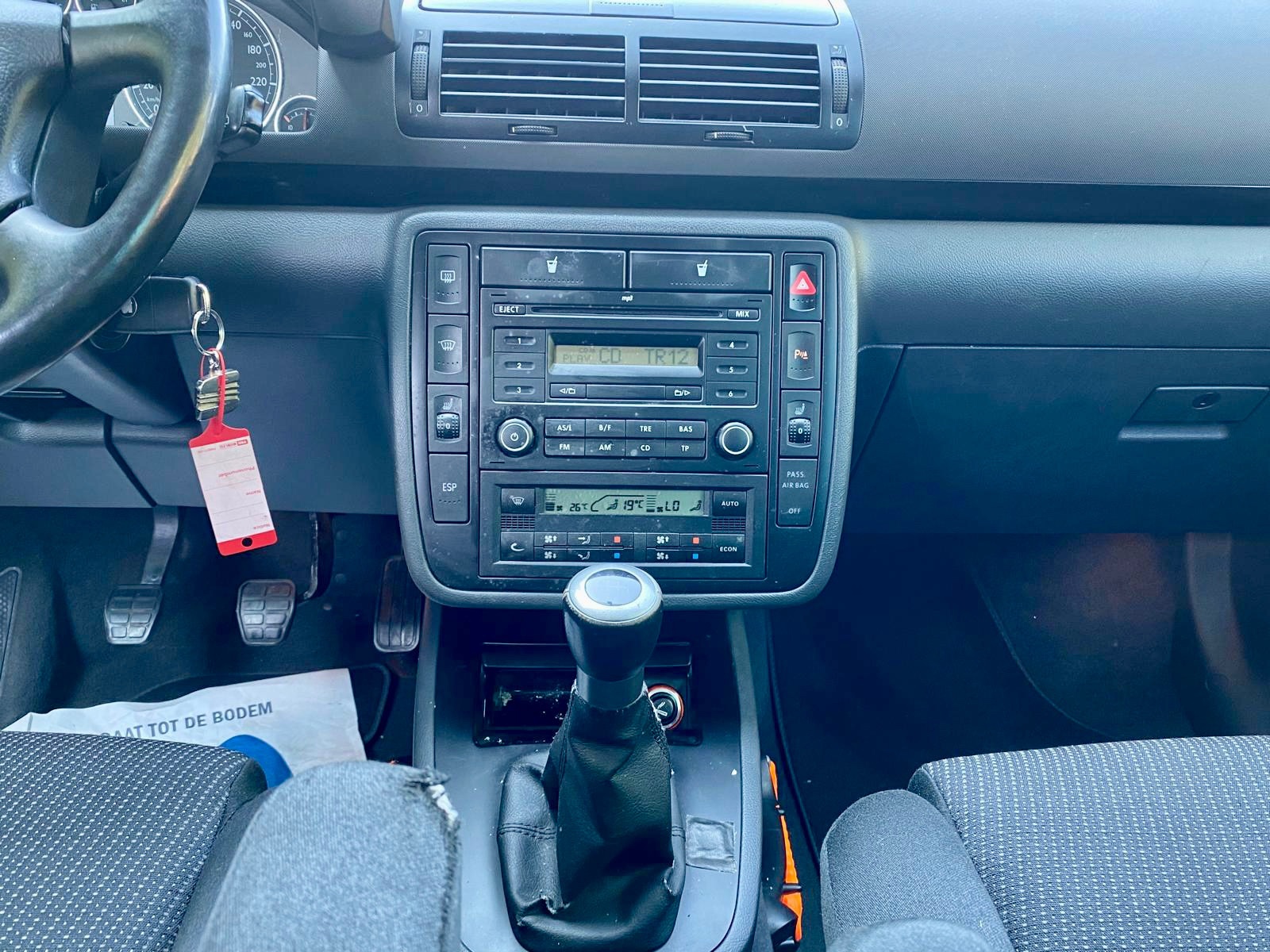 Foto van Seat Alhambra
