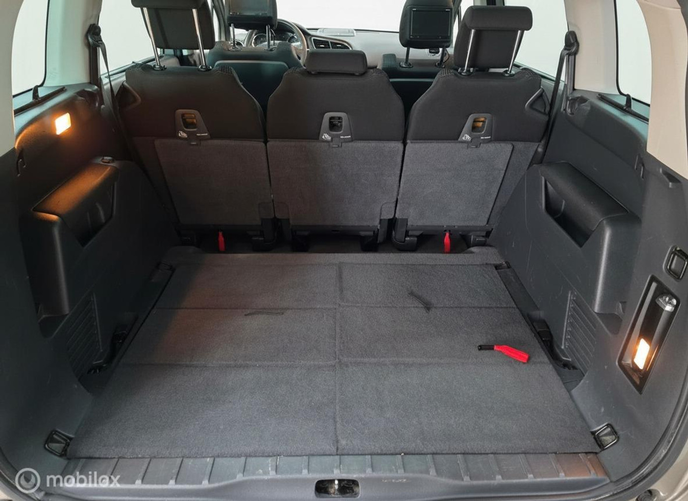 Foto van Peugeot 5008