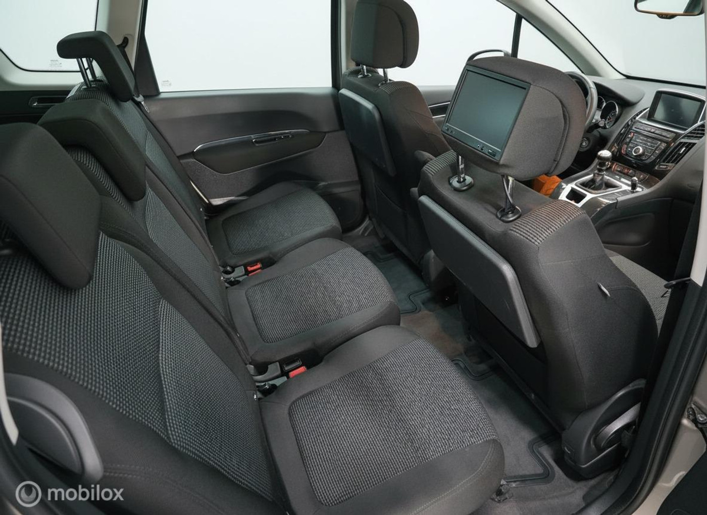 Foto van Peugeot 5008
