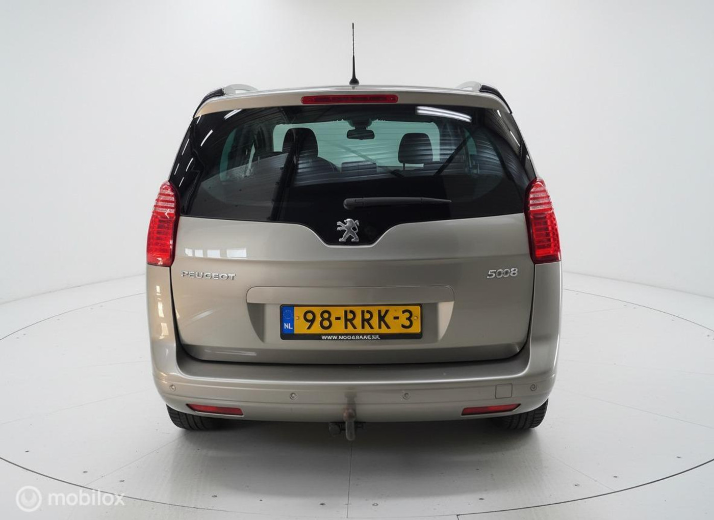 Foto van Peugeot 5008