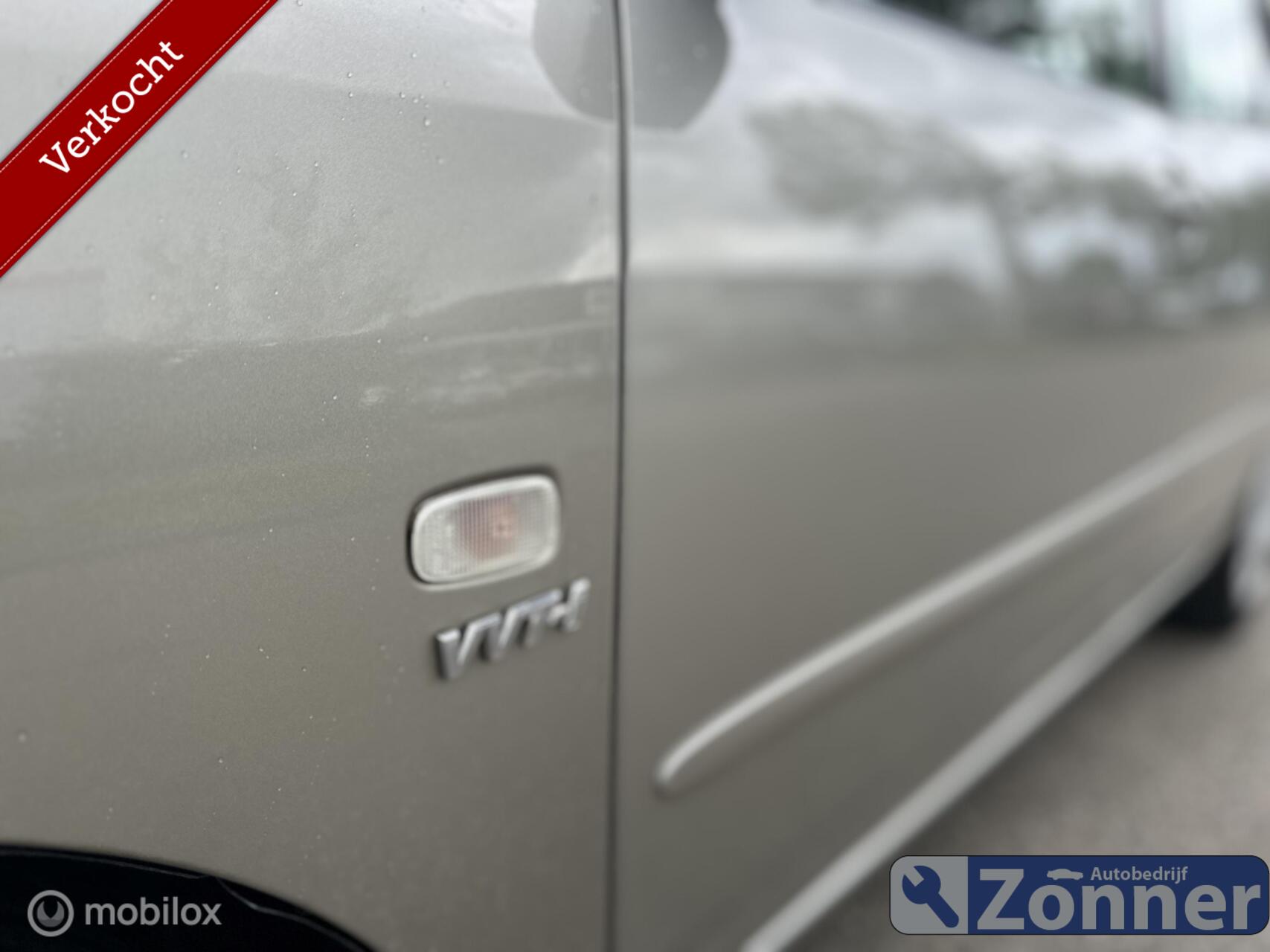 Foto van Toyota Corolla Verso