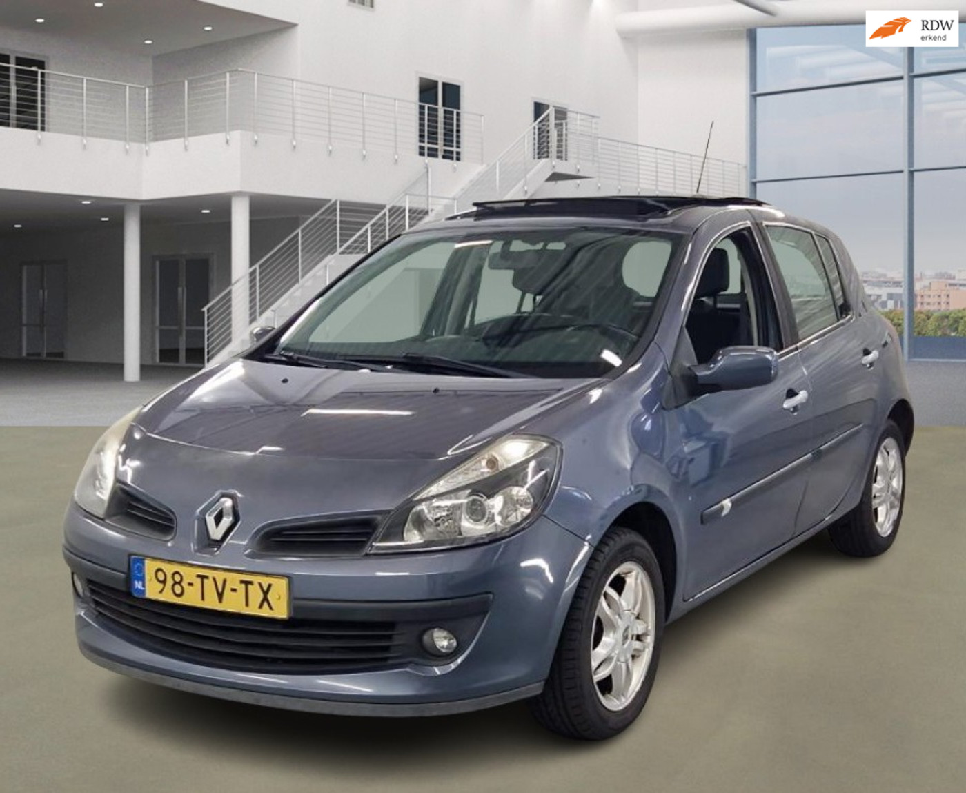 Foto van RENAULT CLIO
