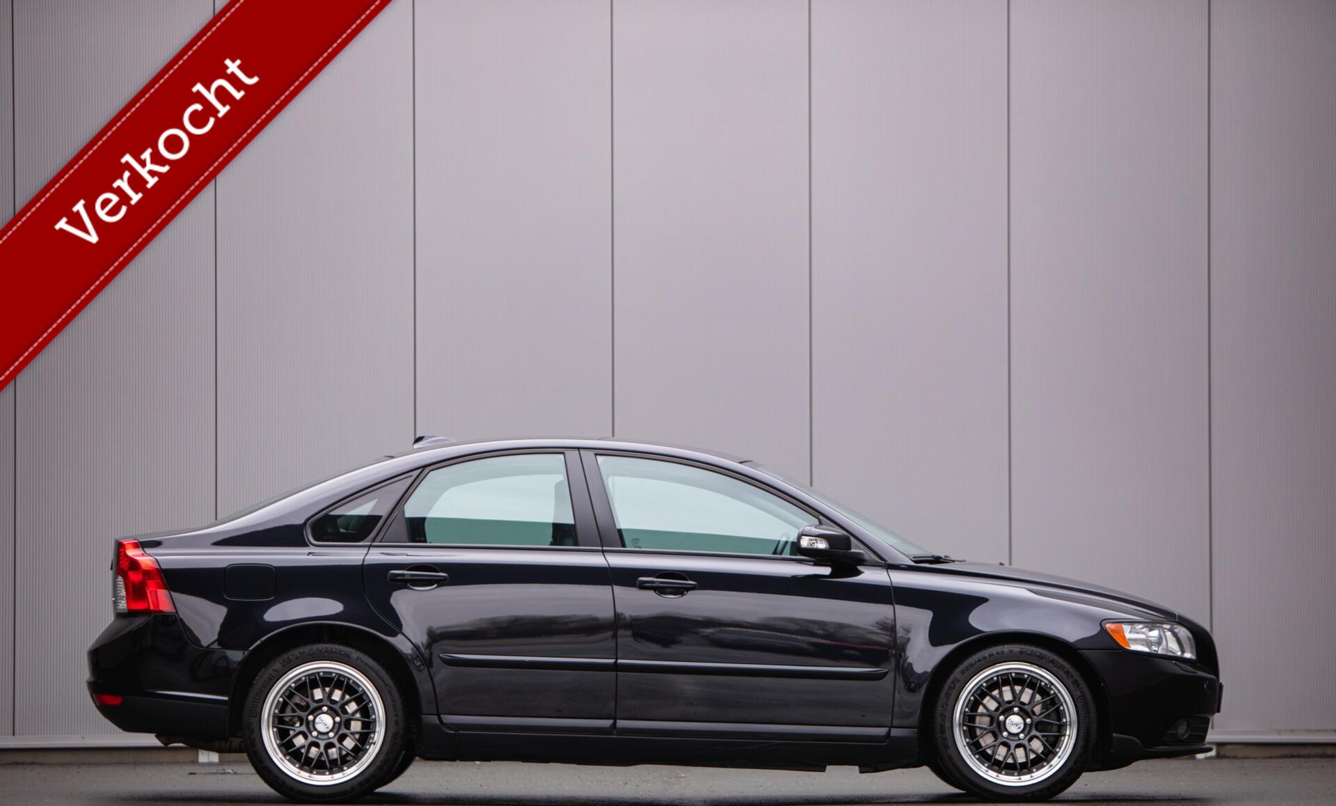 Foto van Volvo S40