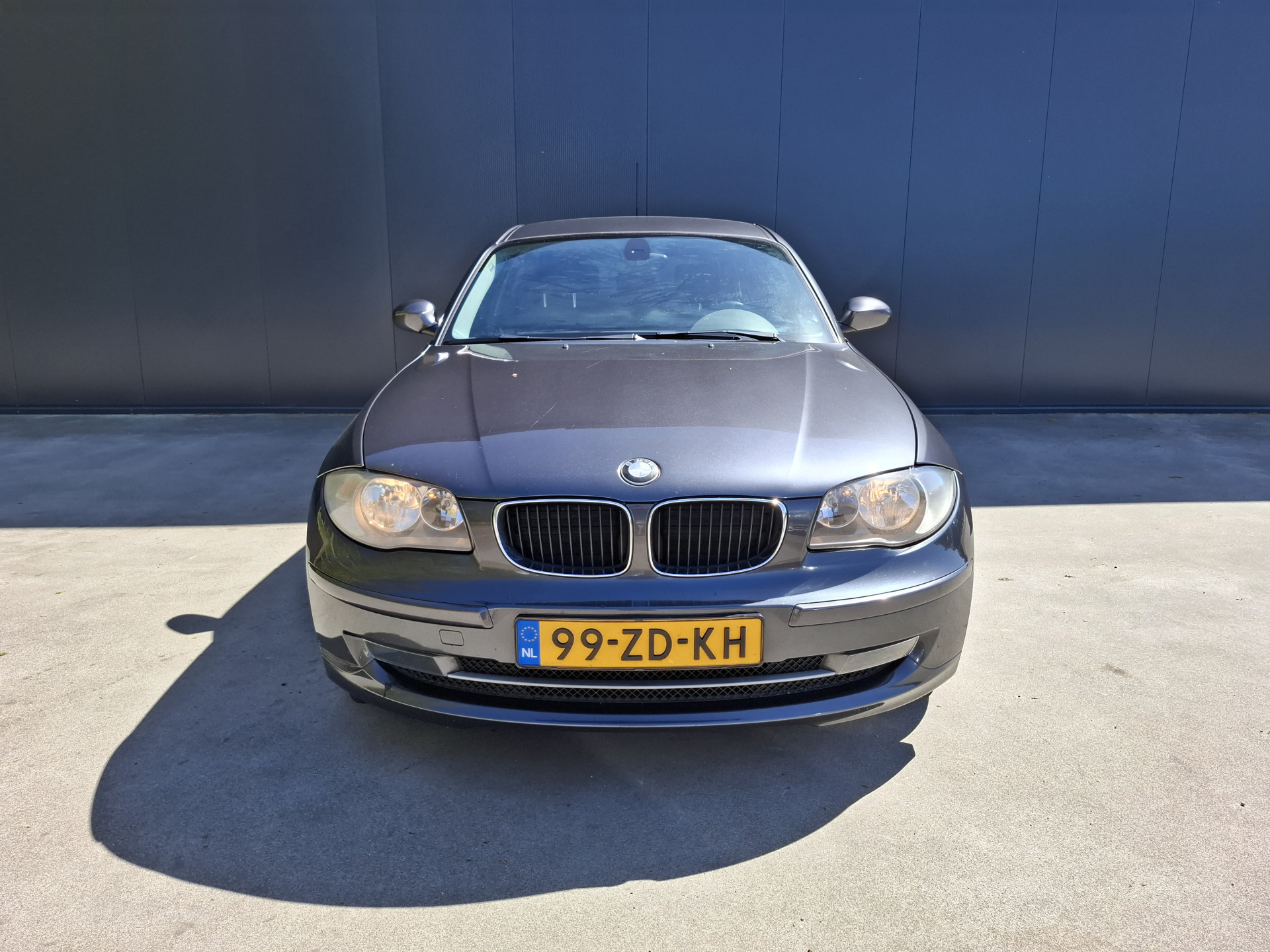 Foto van BMW 1er Reihe