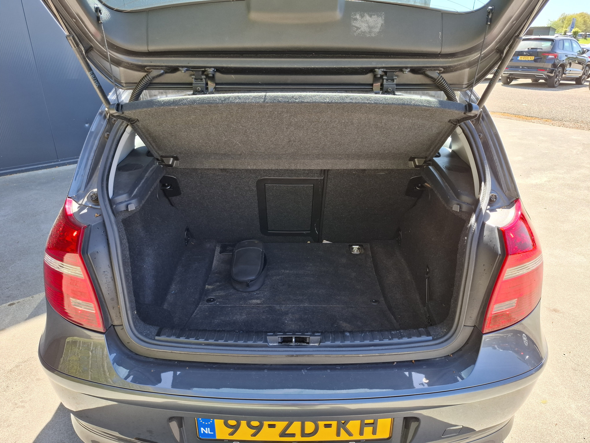 Foto van BMW 1er Reihe