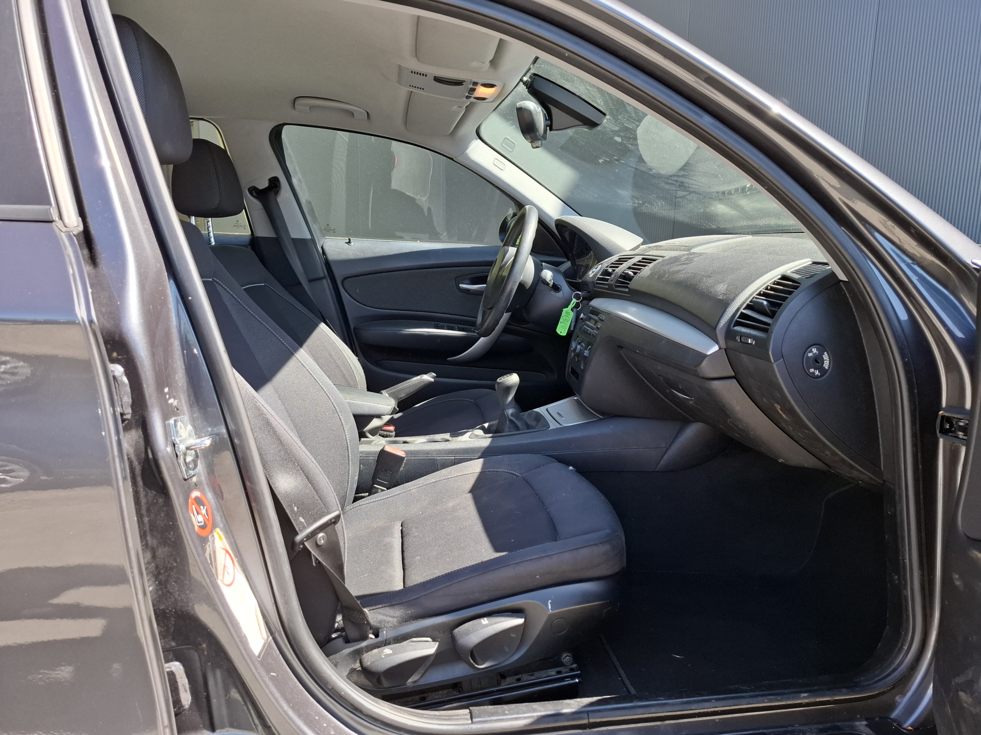 Foto van BMW 1er Reihe