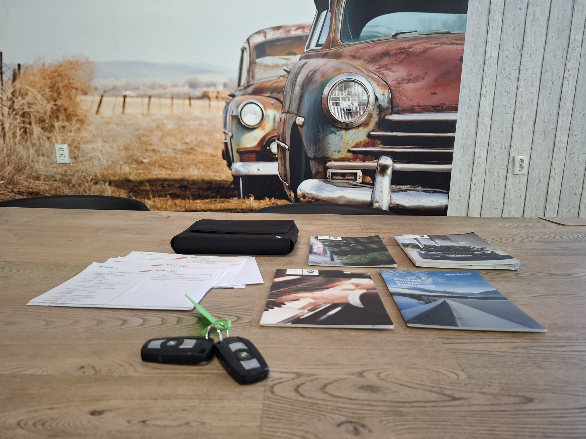 Foto van BMW 1er Reihe